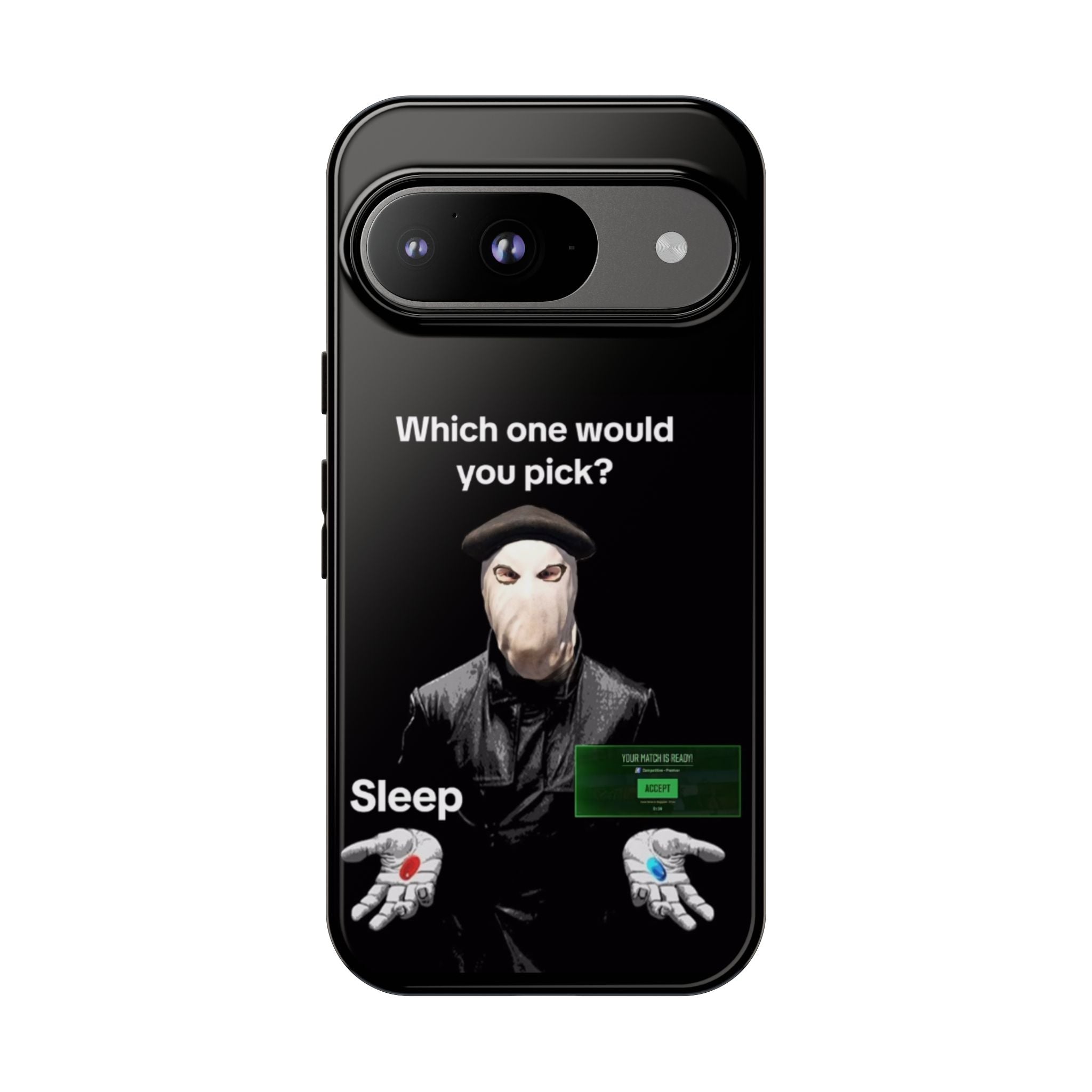 'Which Would You Pick?' - Tough Case