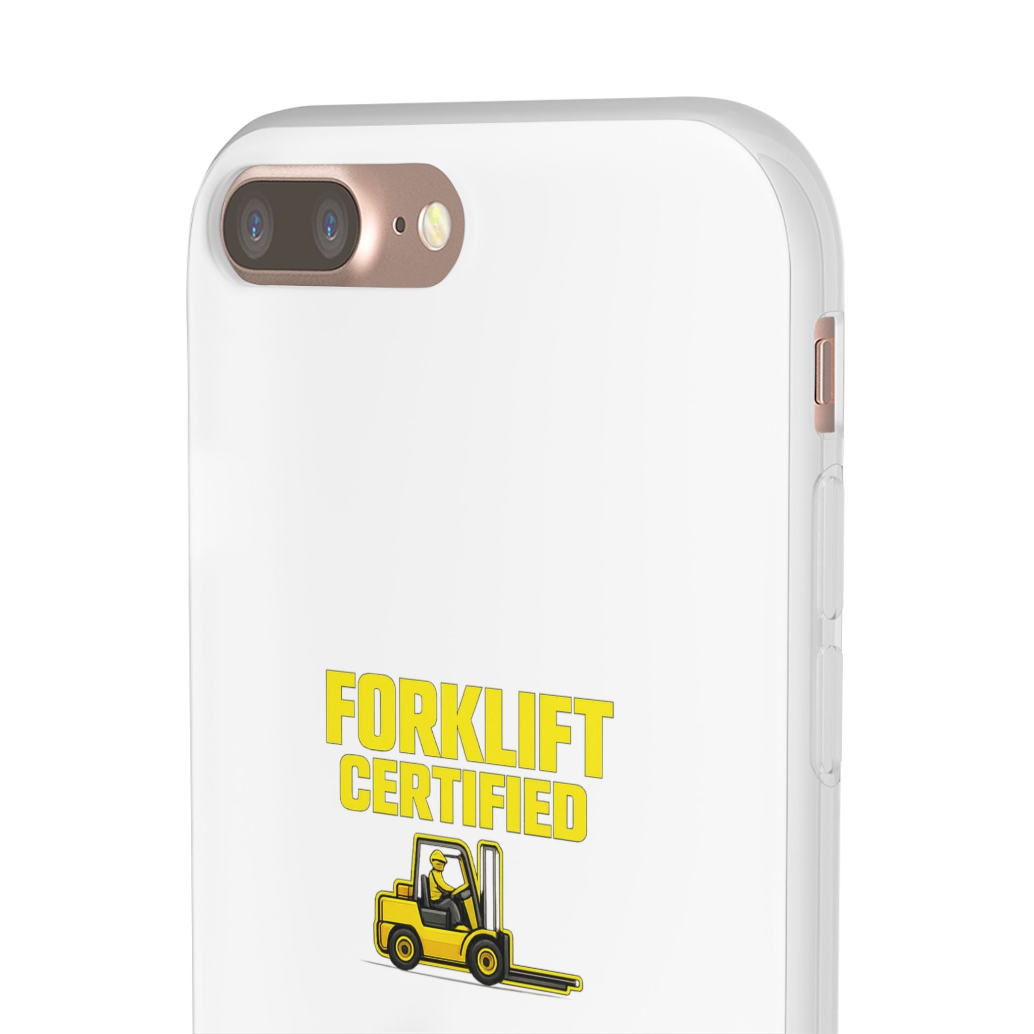 Forklift Certified - Flexi Case