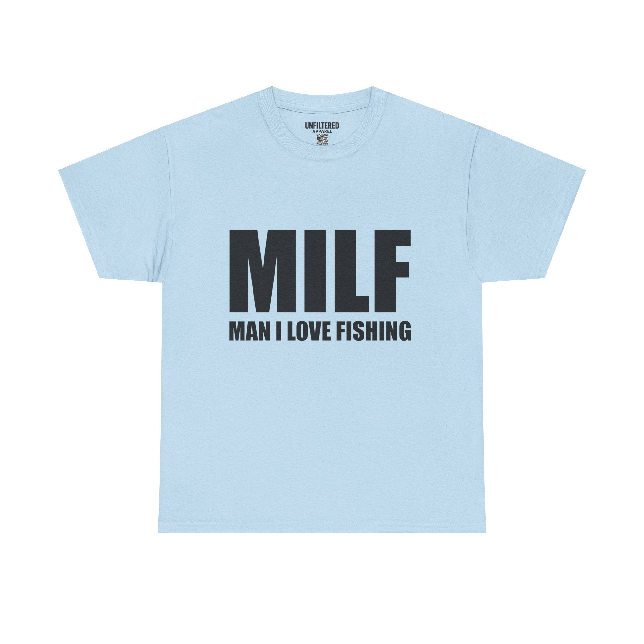 MILF "Man I Love Fishing" - T-Shirt