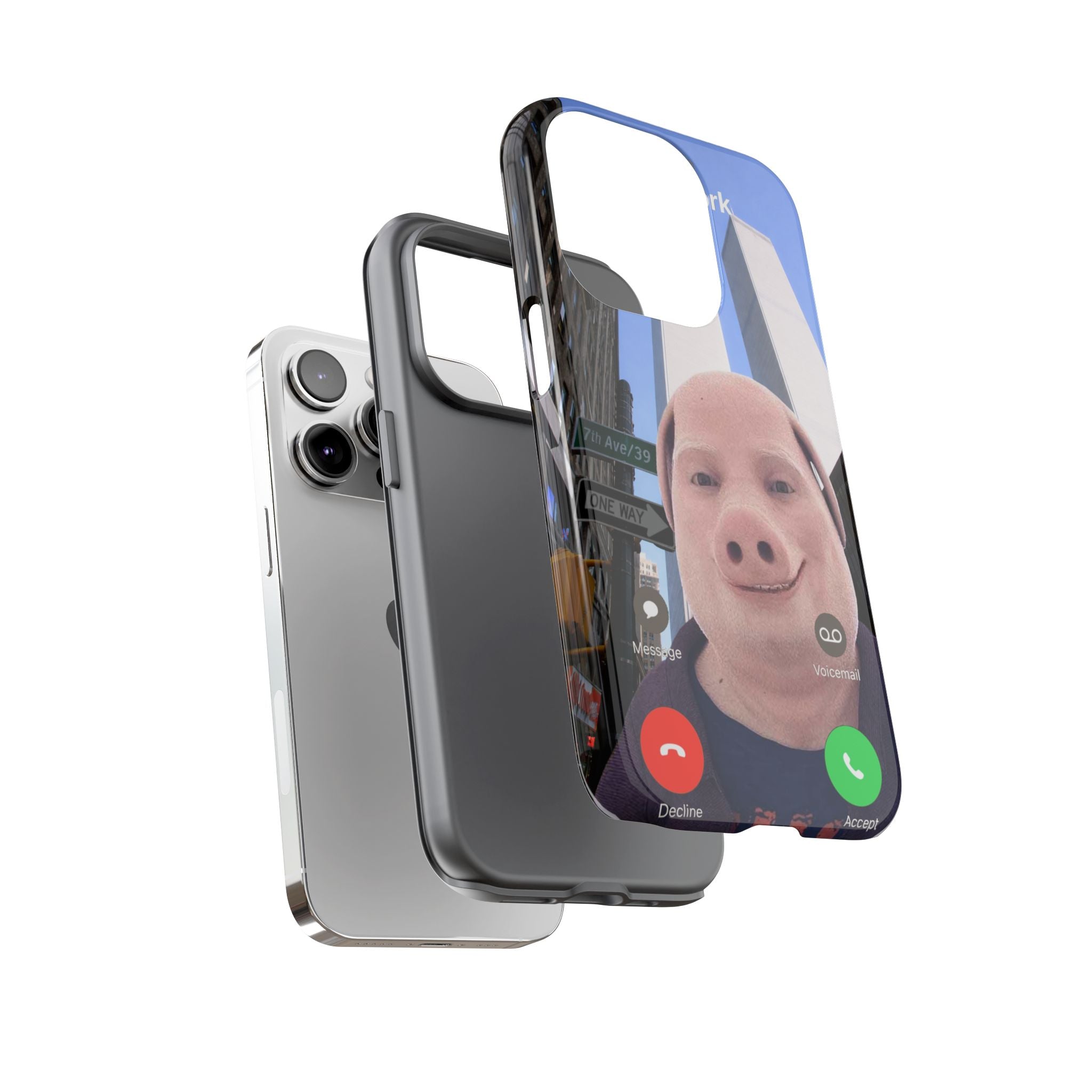 John Porkious Calling - Tough Case