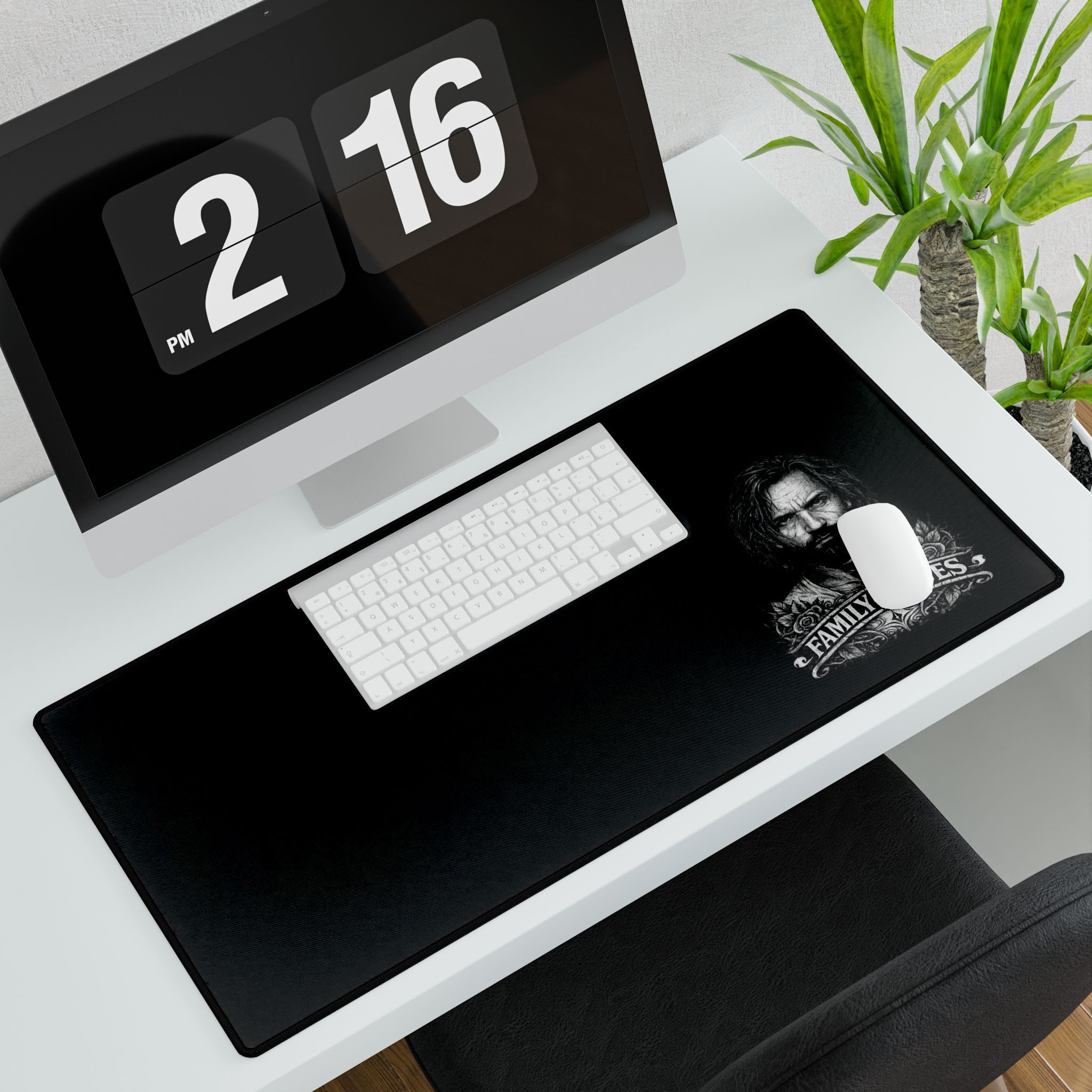 'Family Values' Mousepad