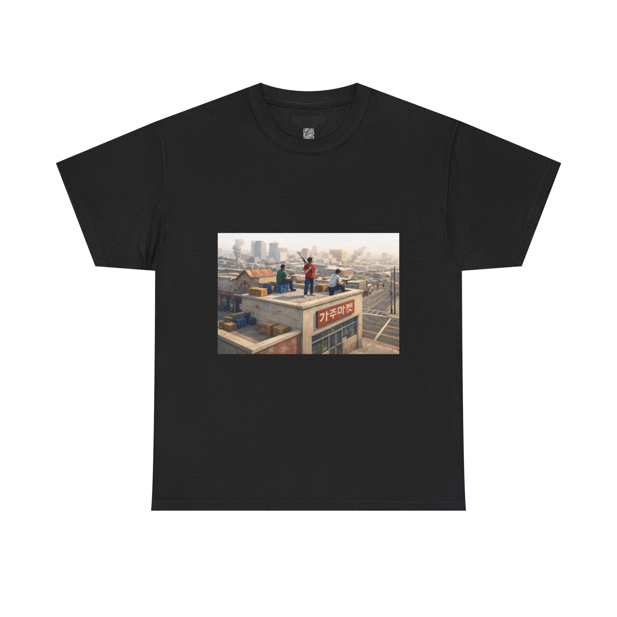 Rooftop Koreans - T-Shirt