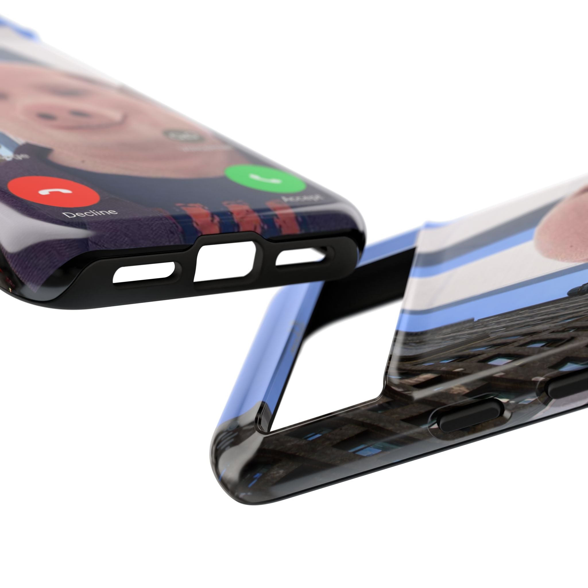 John Porkious Calling - Tough Case