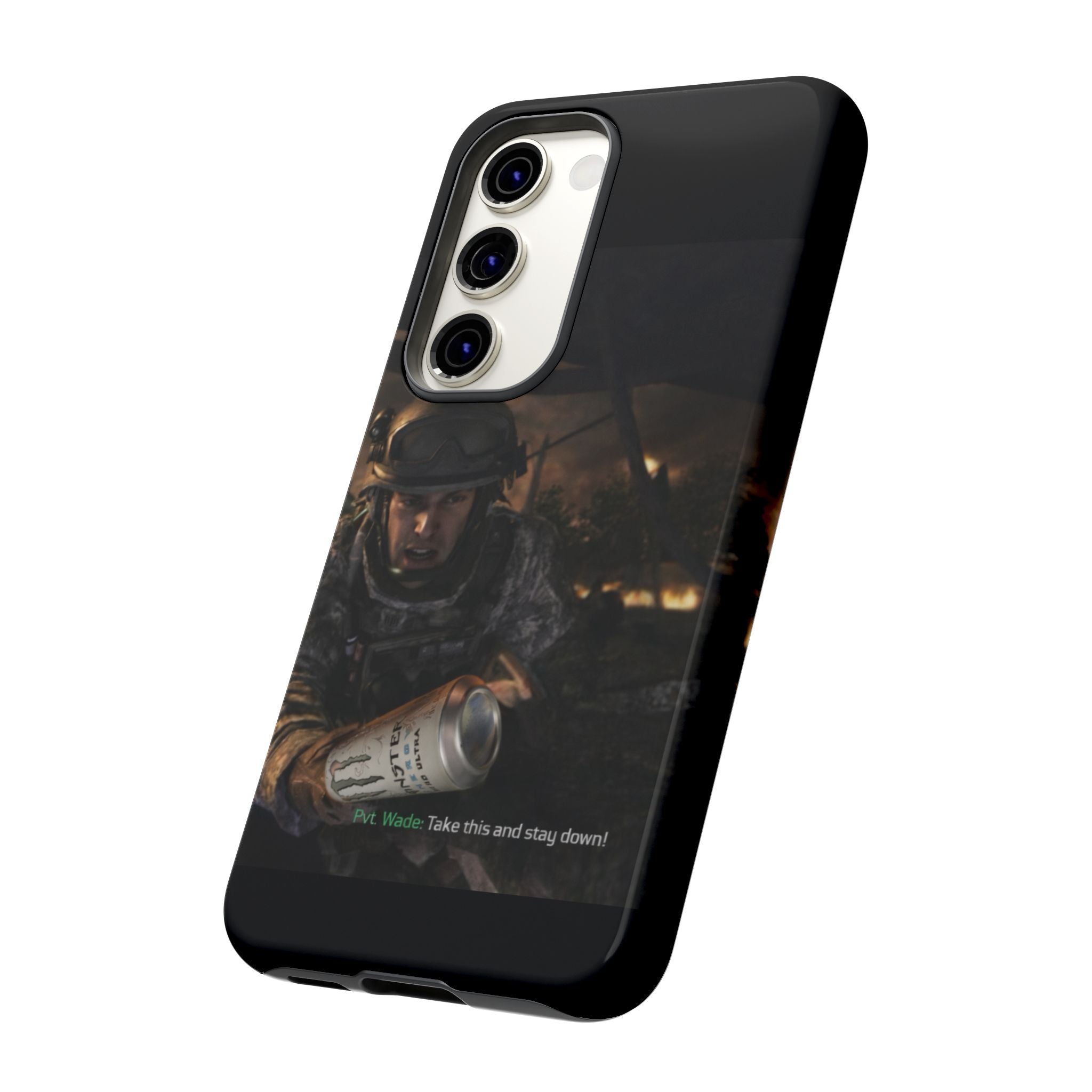 'Take This' - Tough Case