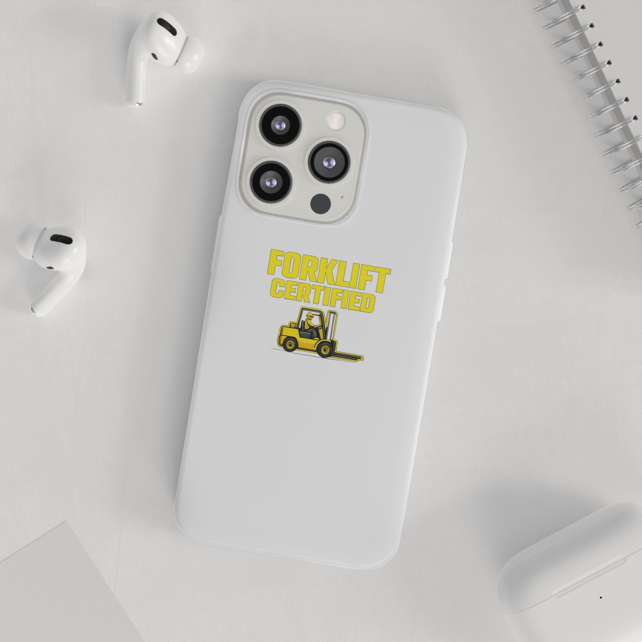 Forklift Certified - Flexi Case