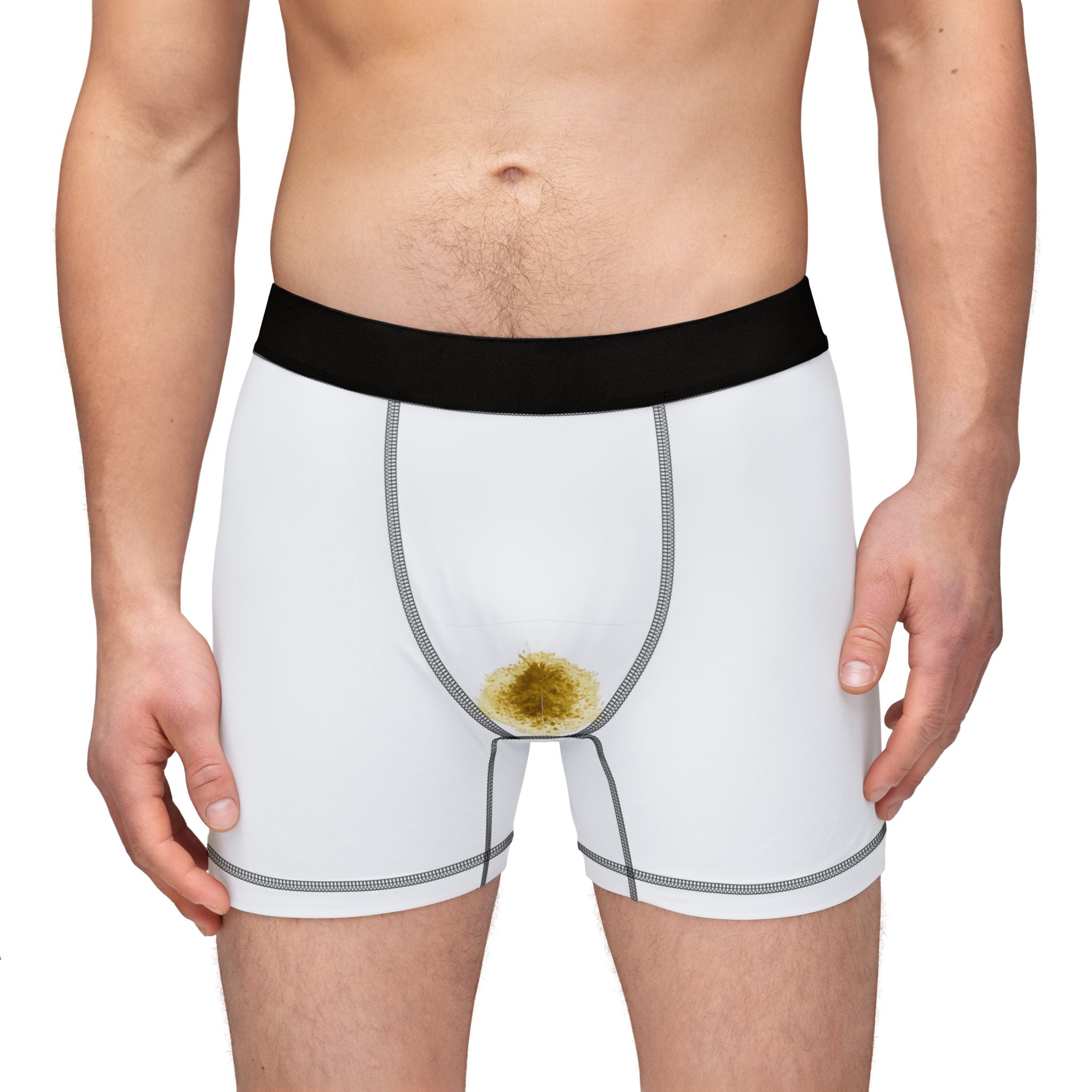 Piss Stain Underwear