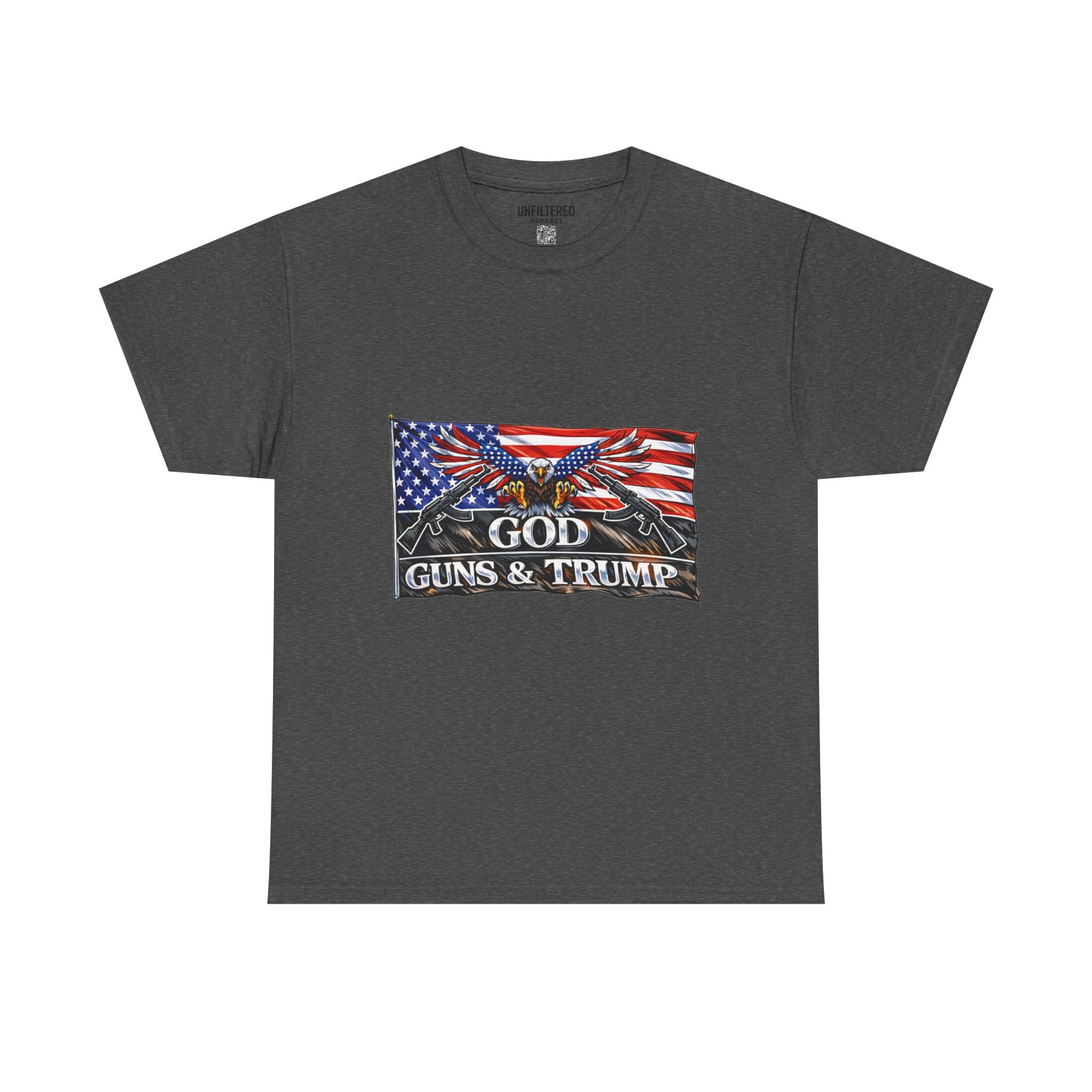 God Guns & Trump - T-Shirt