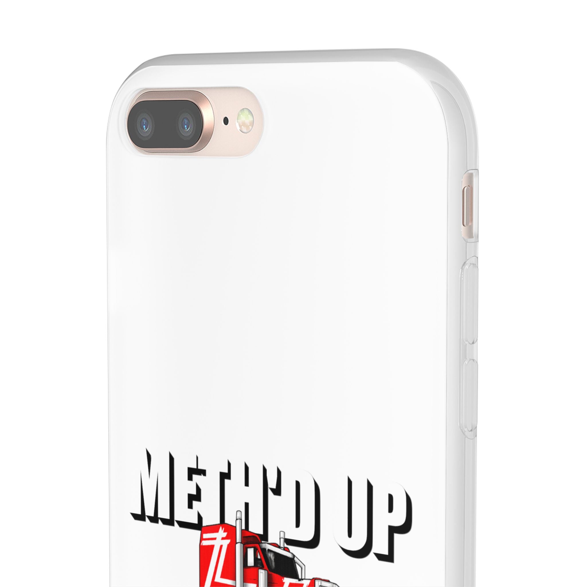 Meth'd Up - Flexi Case