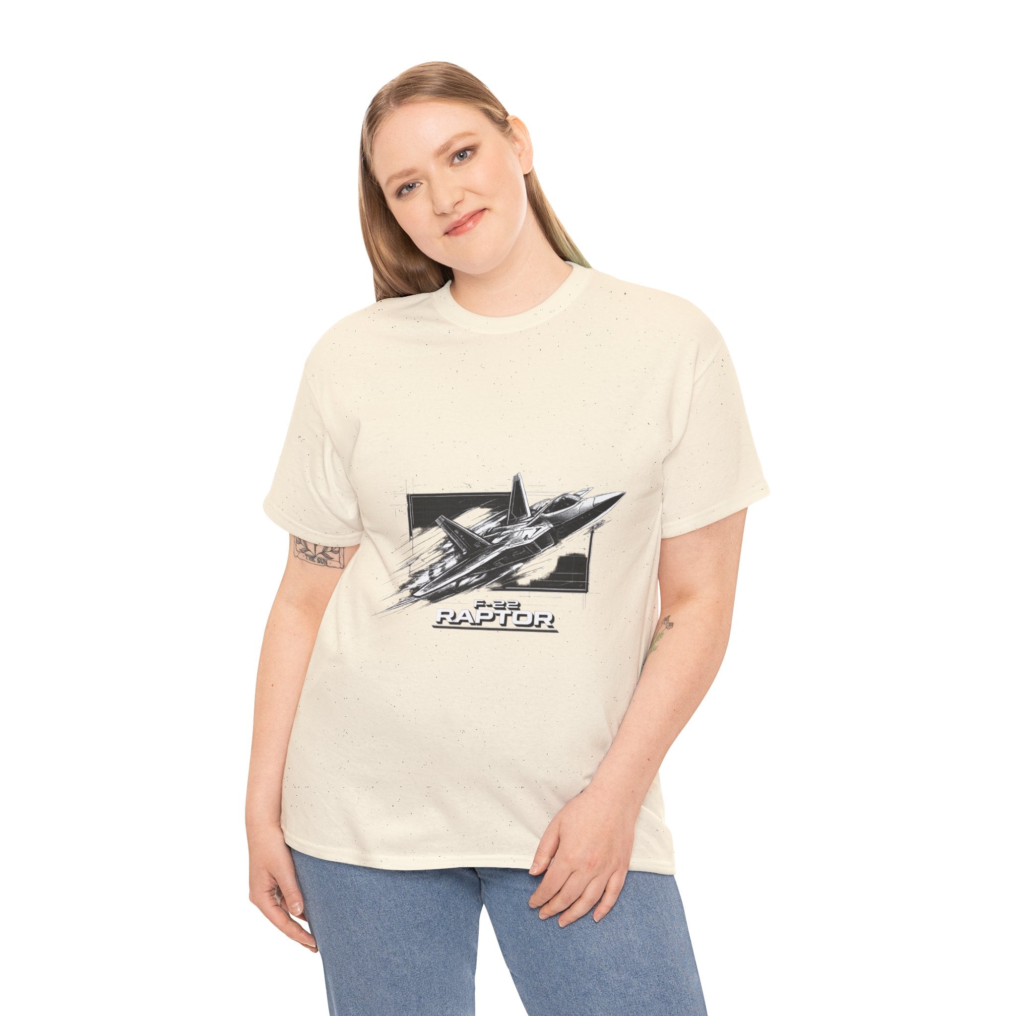 F-22 - T-Shirt