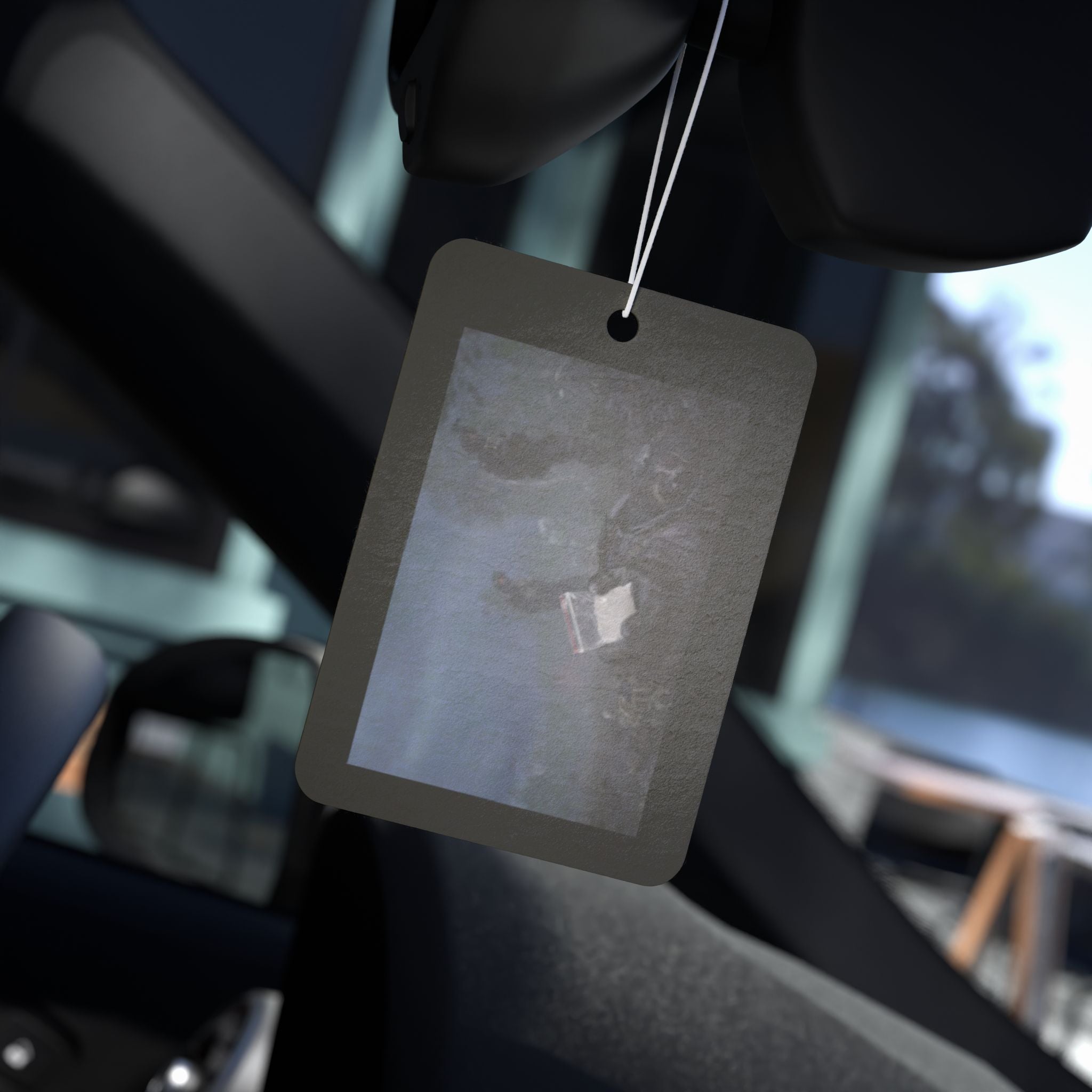 Ghost Bag -  Car Air Freshener