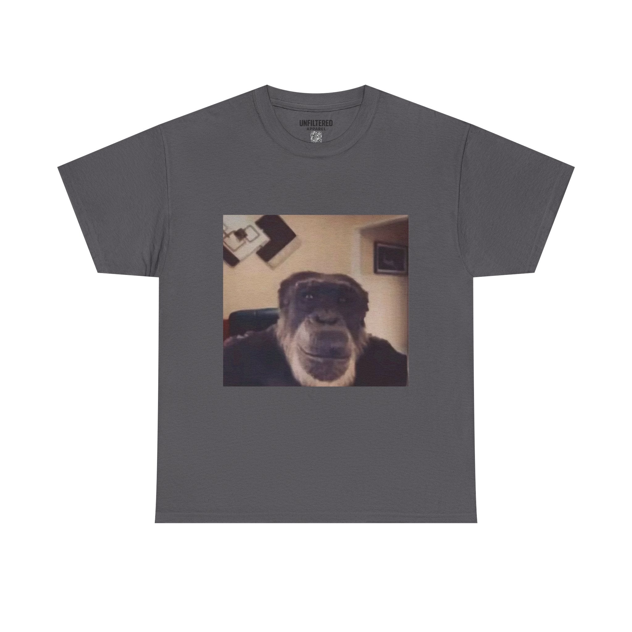 Chimp Selfie - T‑Shirt