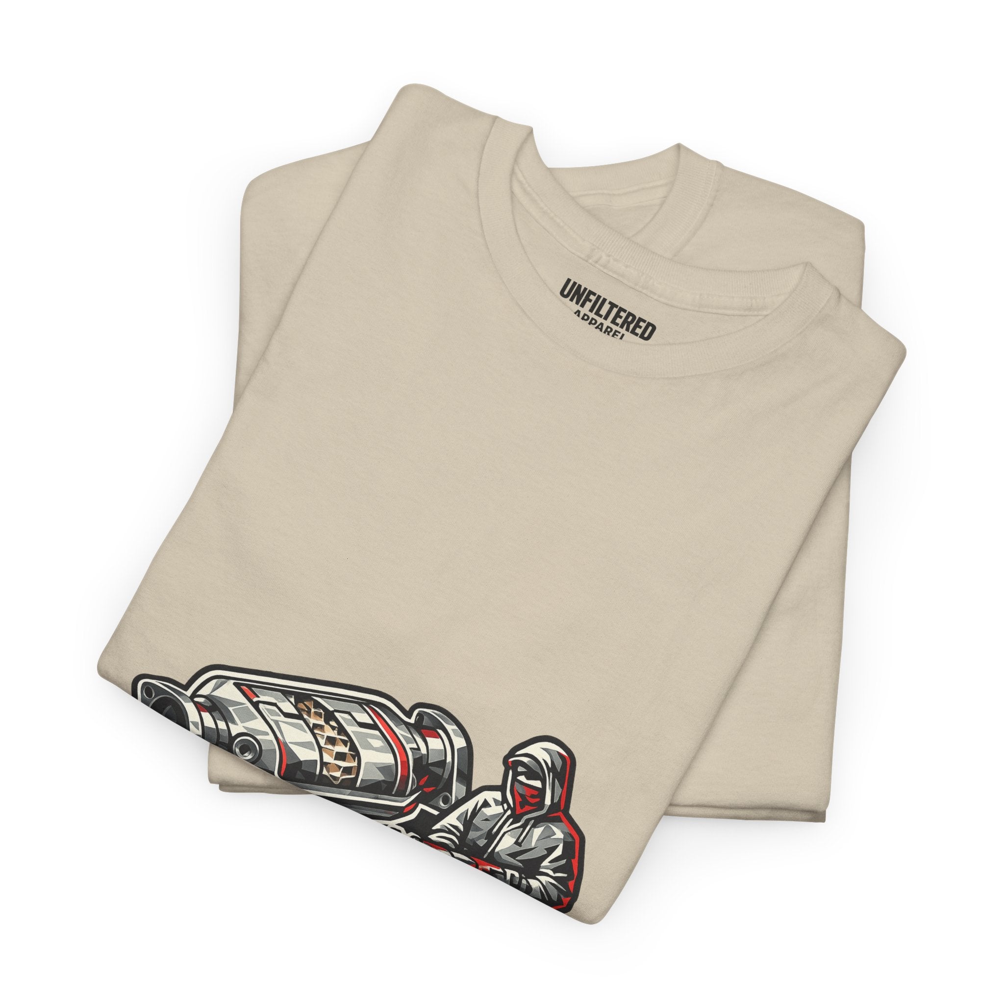 Catalytic Converter Recycling - T-Shirt