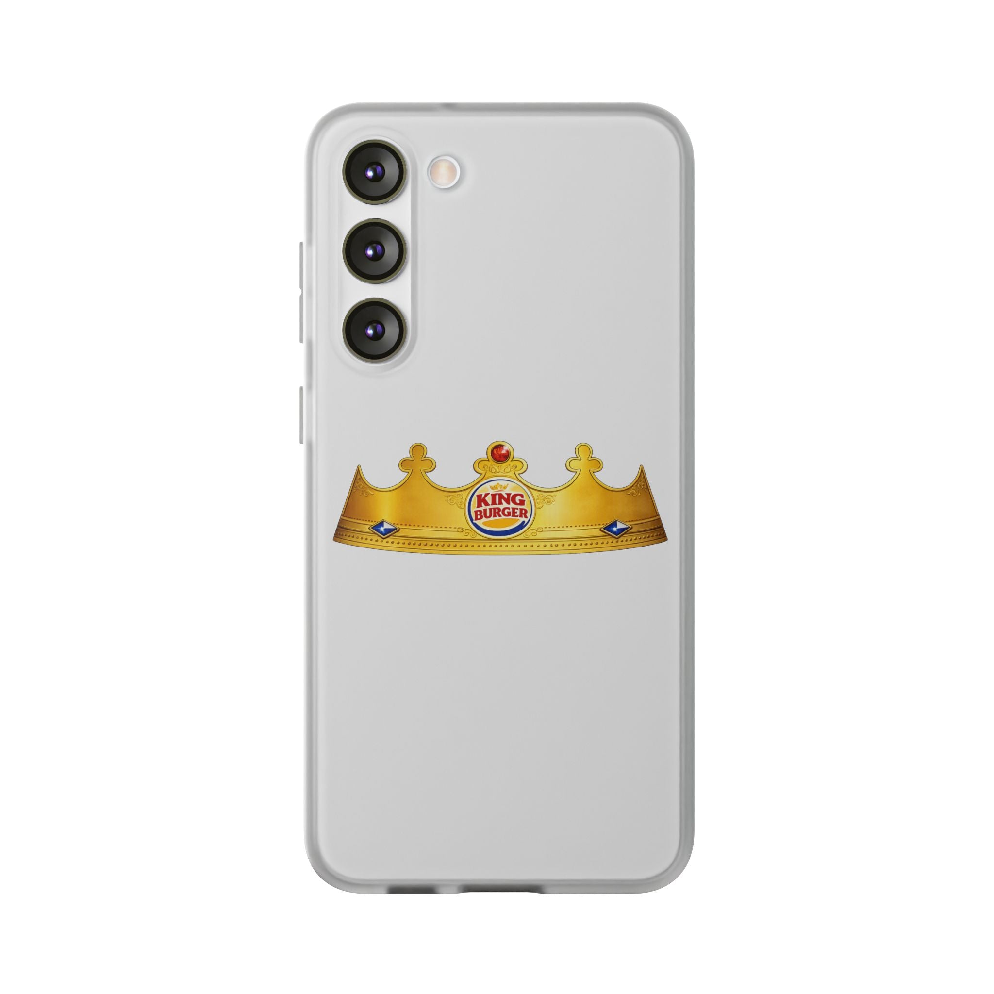 King Burger - Flexi Case