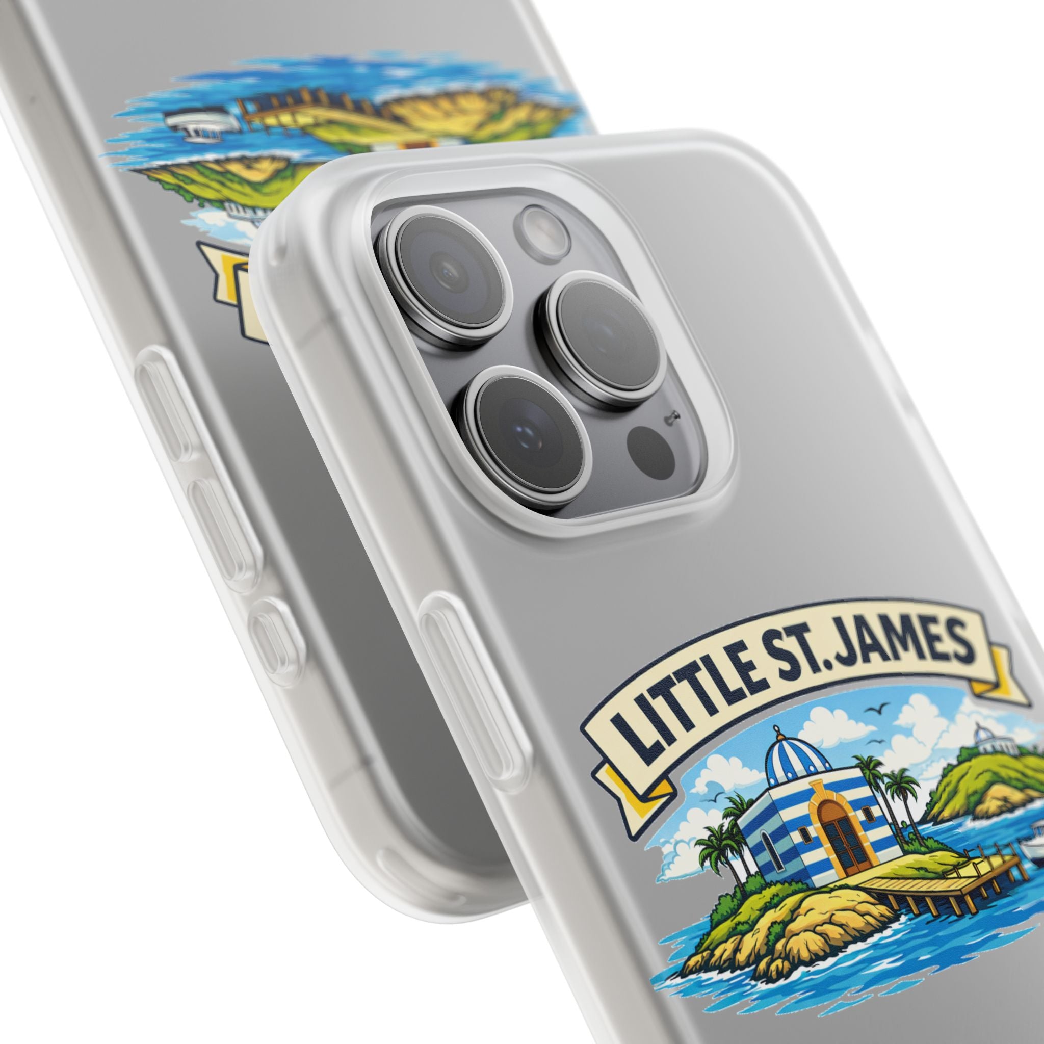 Little St. Theme Park - Flexi Case