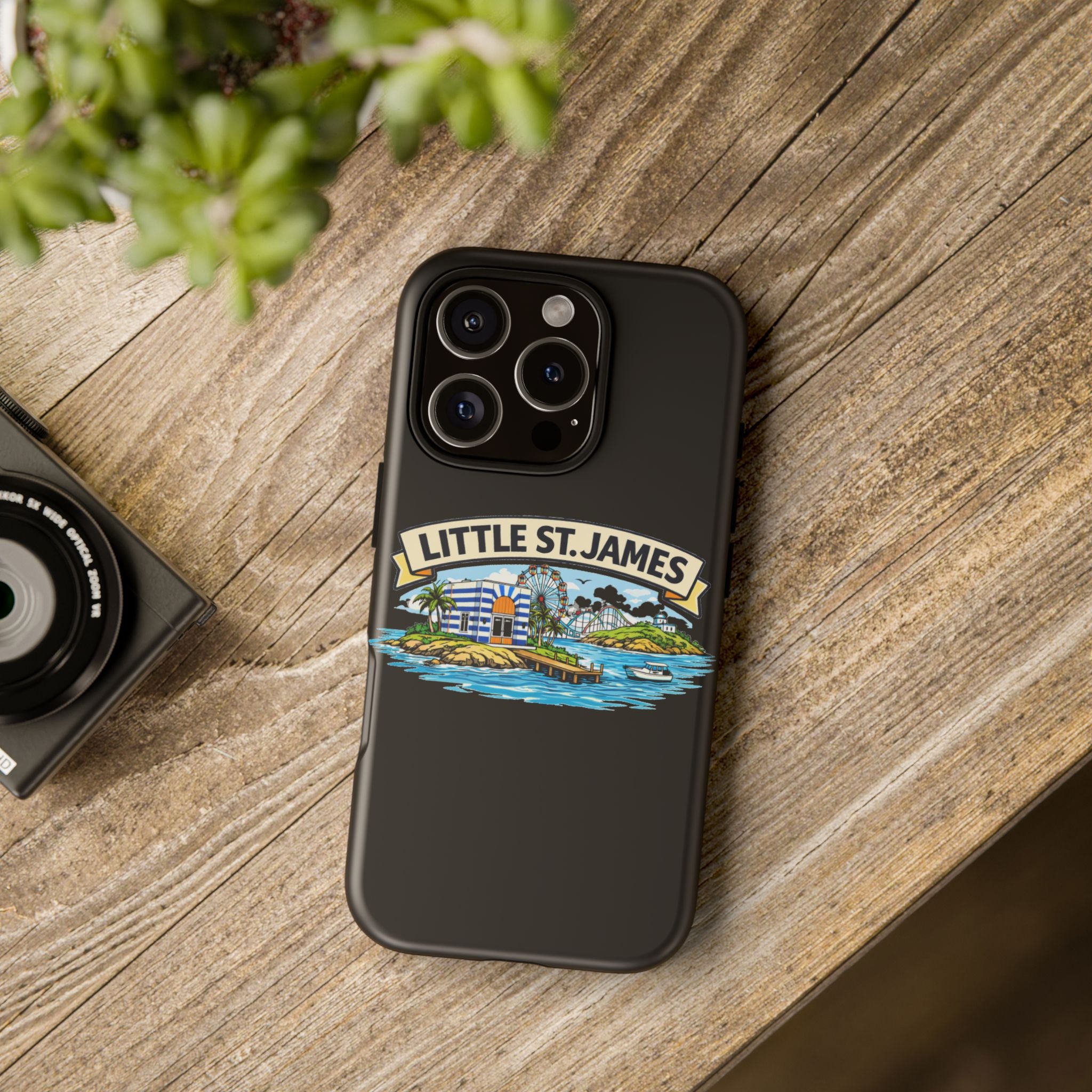 Little St. Theme Park - Tough Case