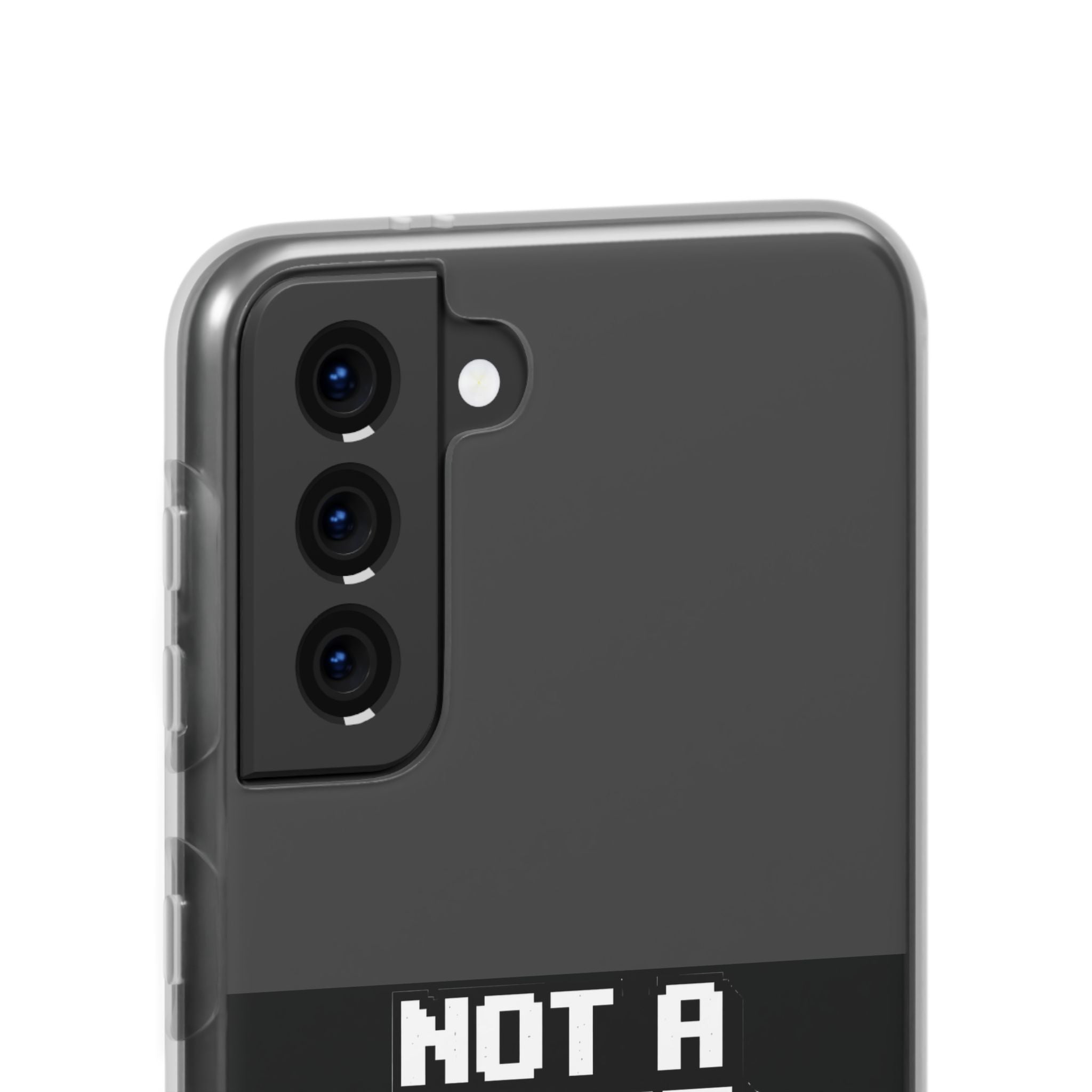 'Not a Bomb' - Flexi Case