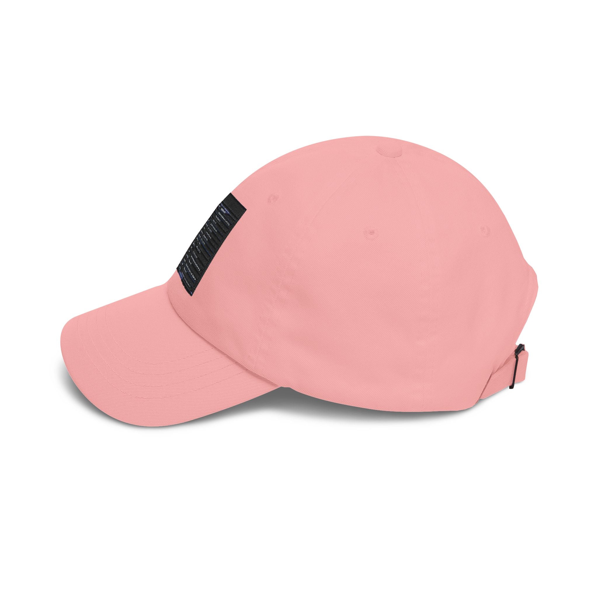 Cream Charger Blueprint - Hat