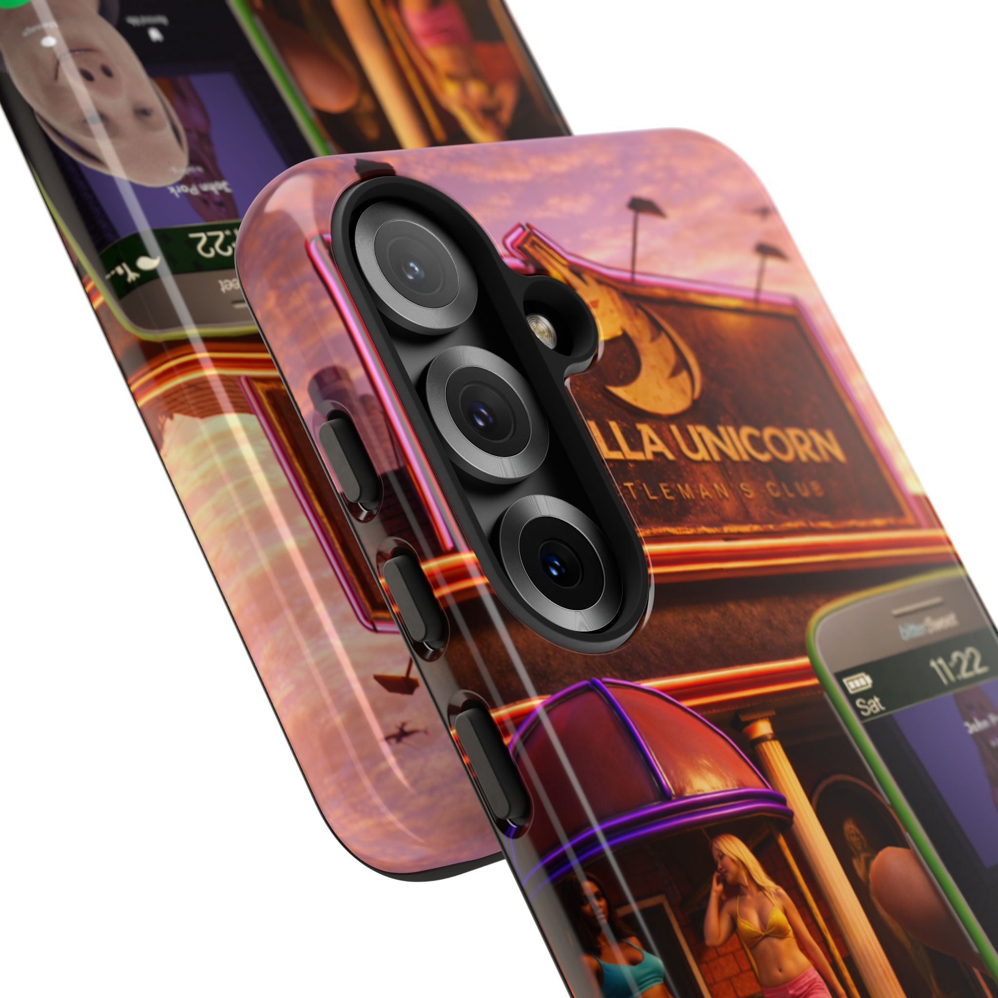 John Porkious Appointment - Tough Case