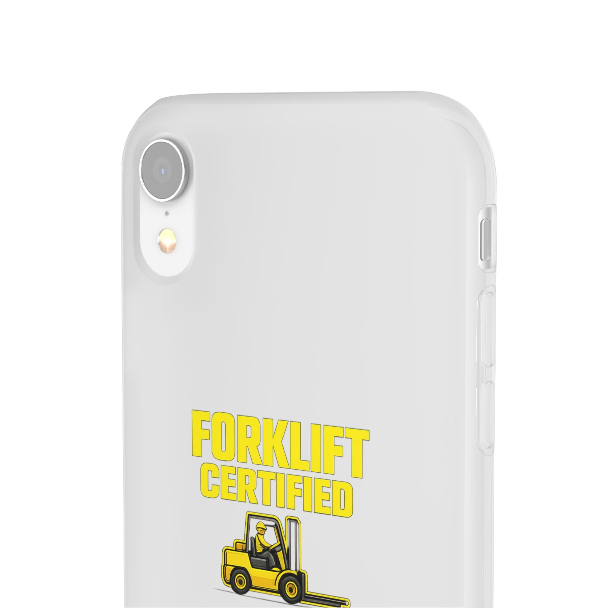 Forklift Certified - Flexi Case