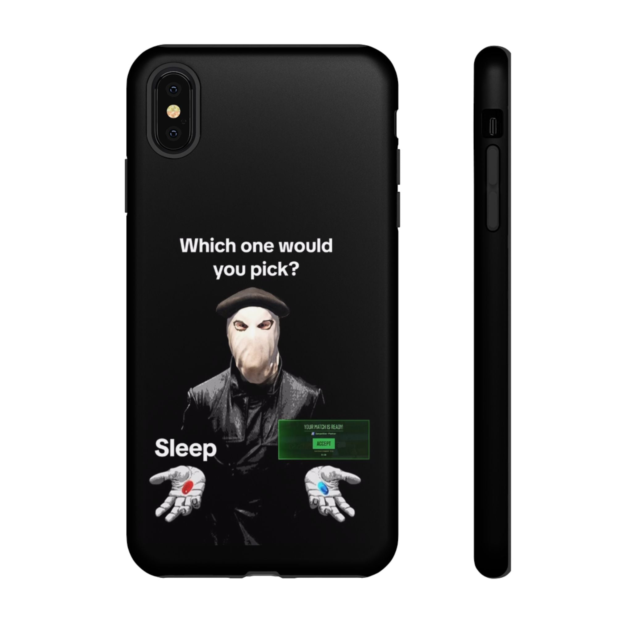 'Which Would You Pick?' - Tough Case