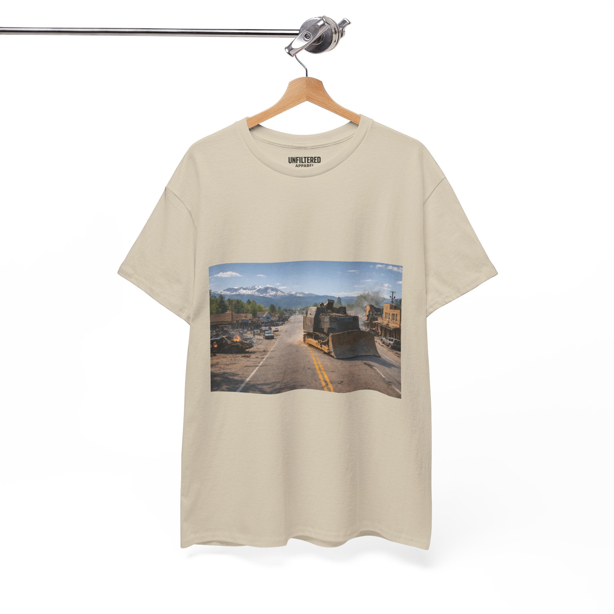Killdozer Graphic T-Shirt