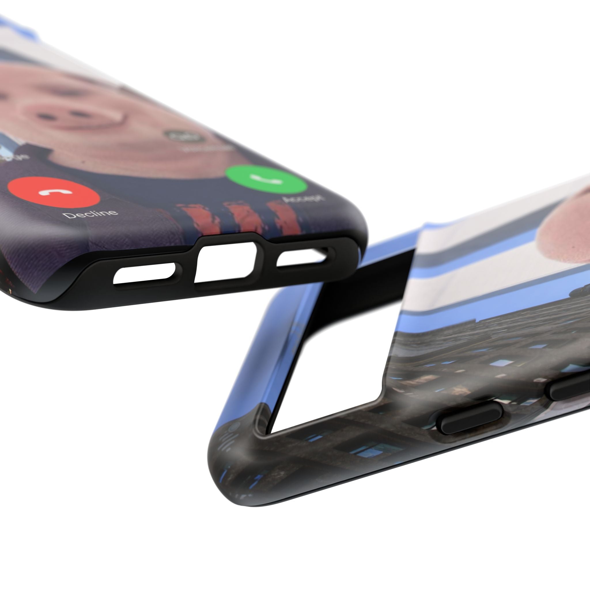 John Porkious Calling - Tough Case