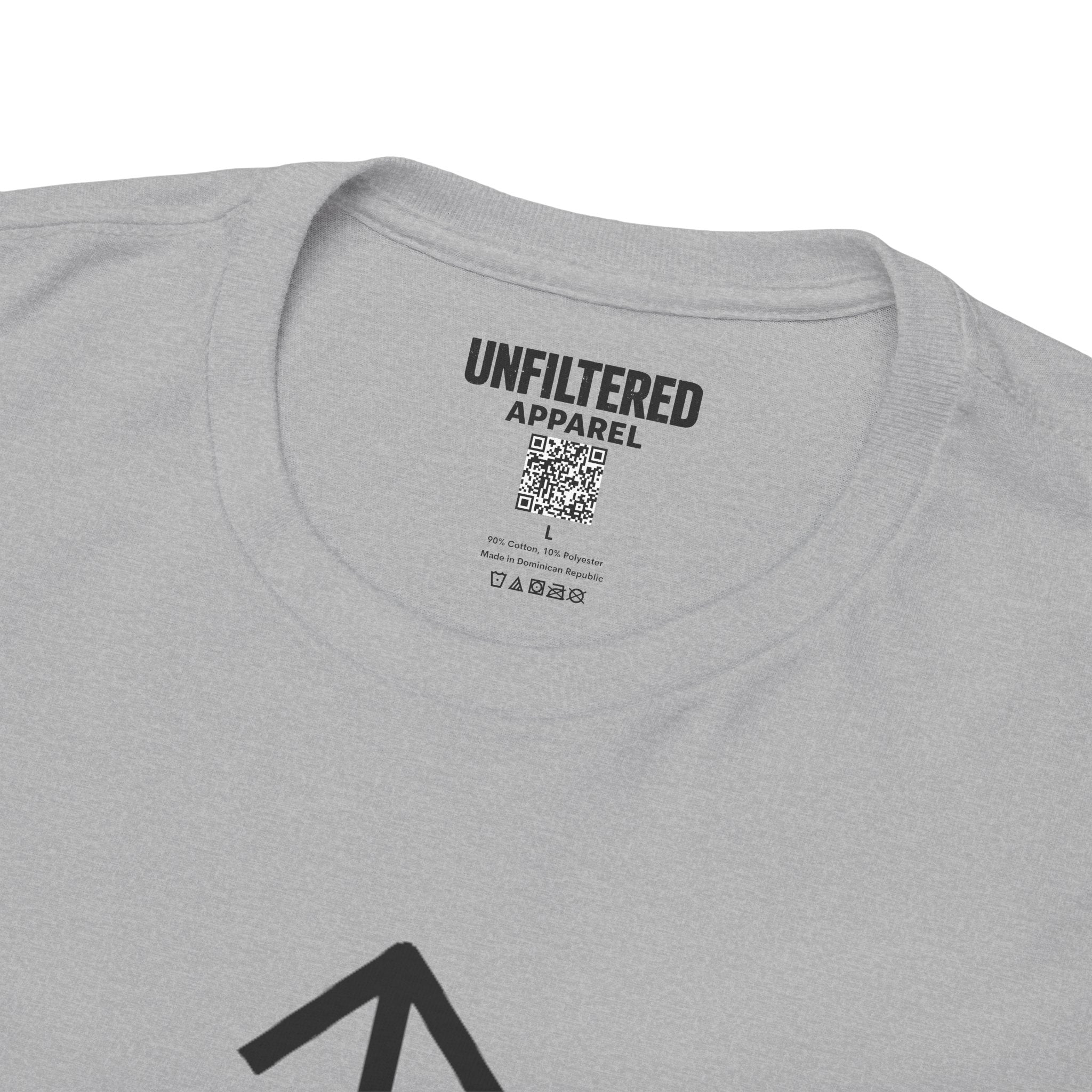 Eyes Up Here - T-Shirt