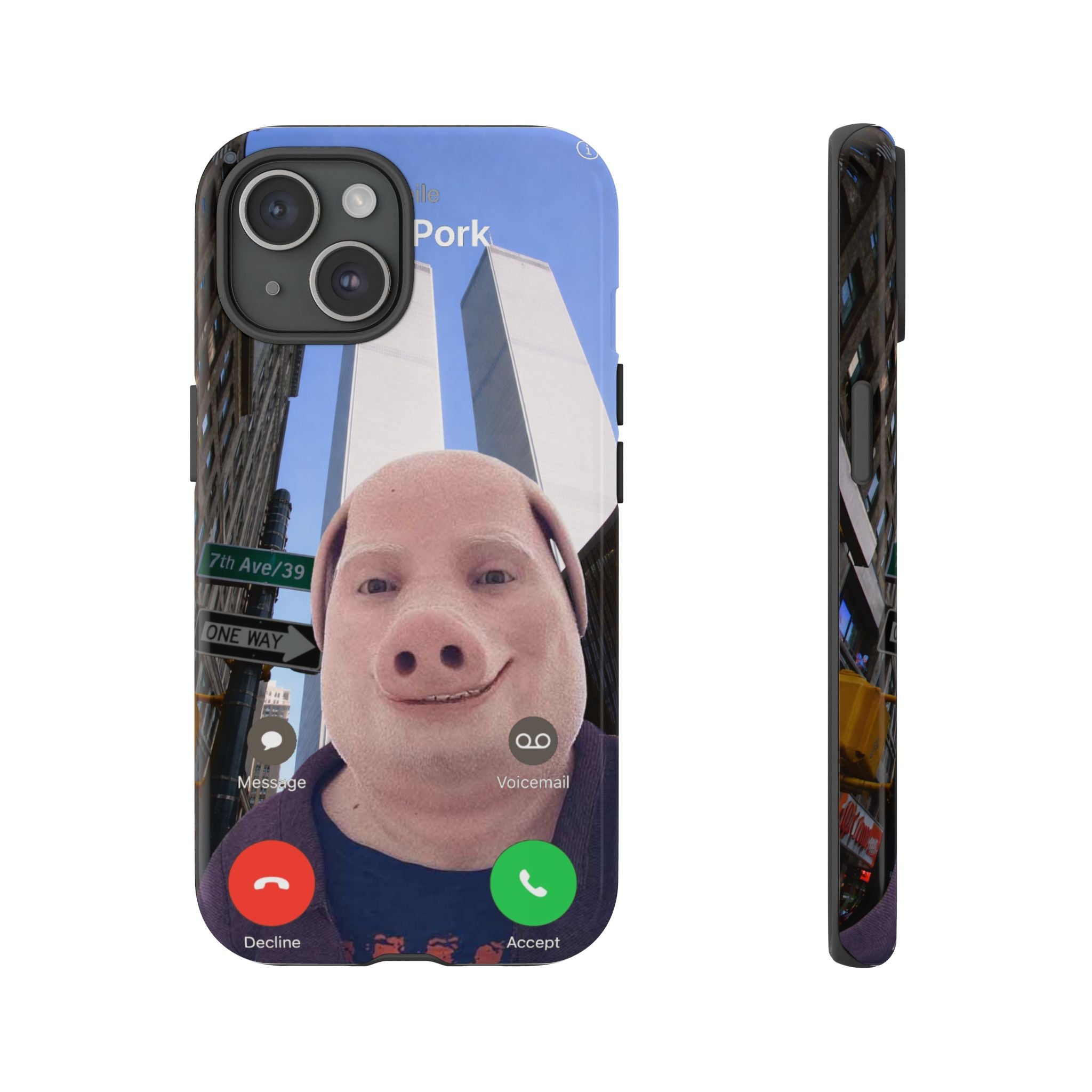 John Porkious Calling - Tough Case