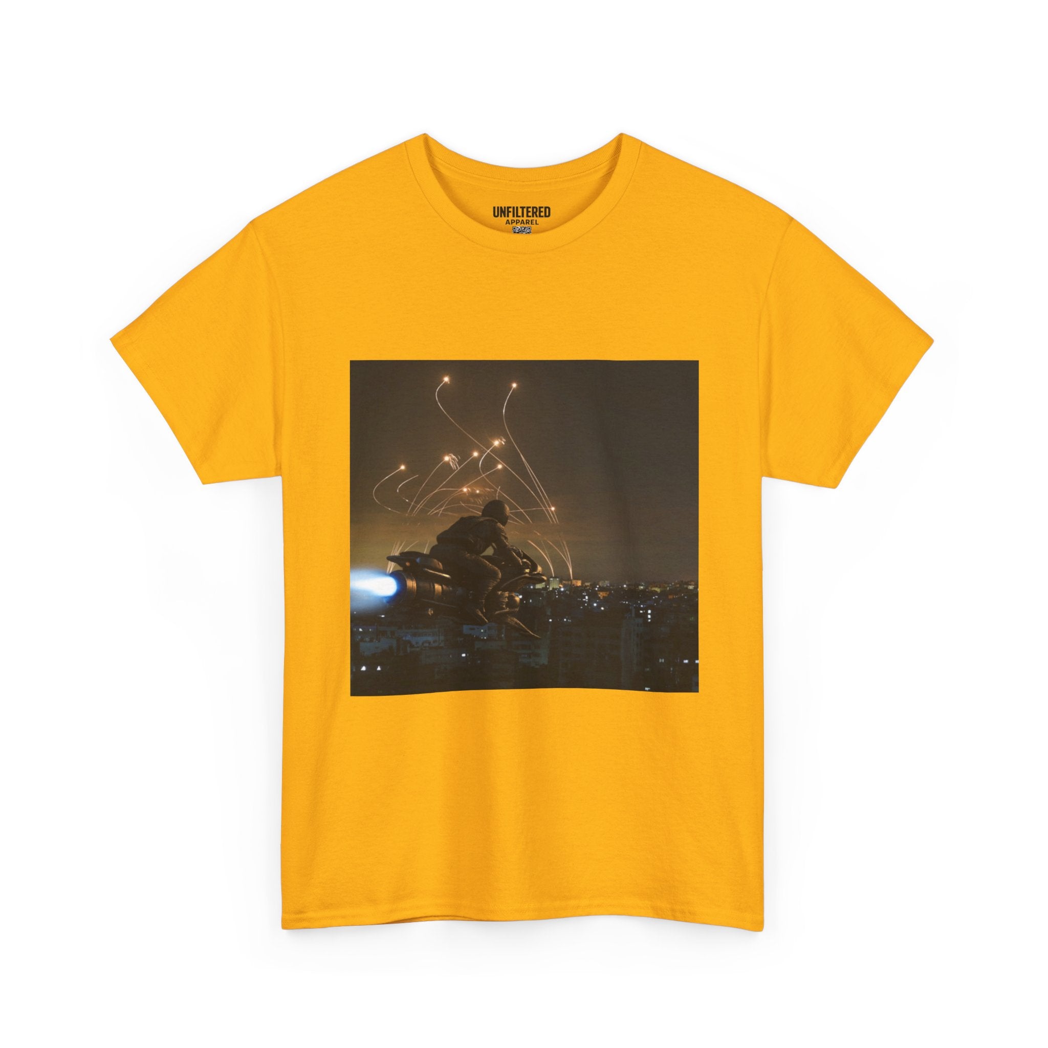 Oppressor Mk2 x Iron Dome - T-Shirt