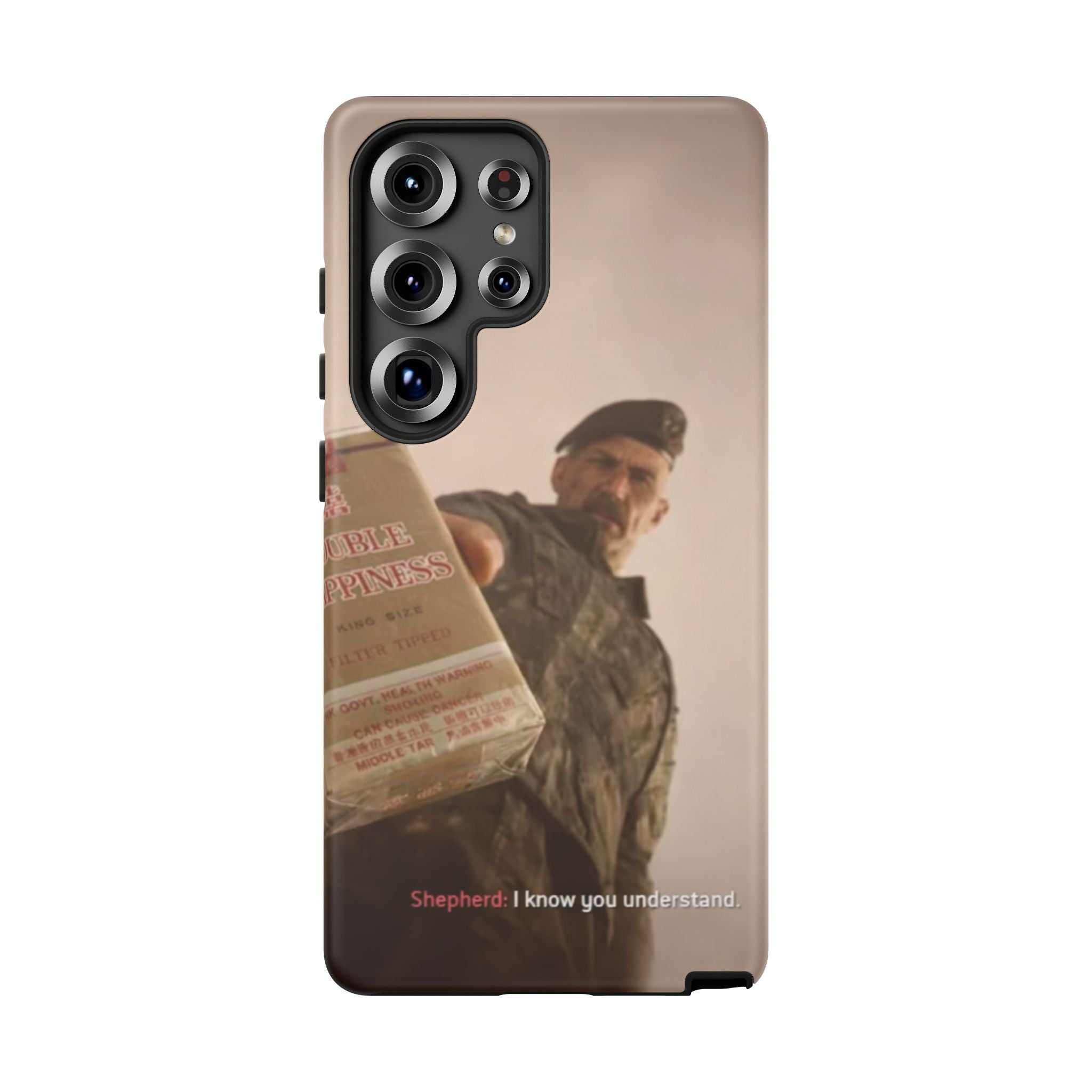 Shepard Double Happiness - Tough Case