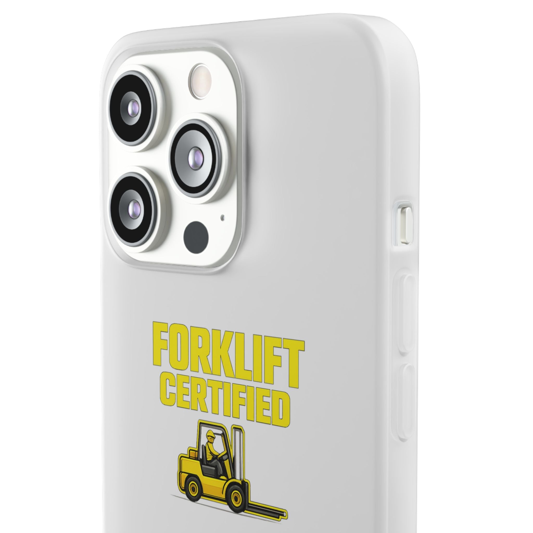 Forklift Certified - Flexi Case