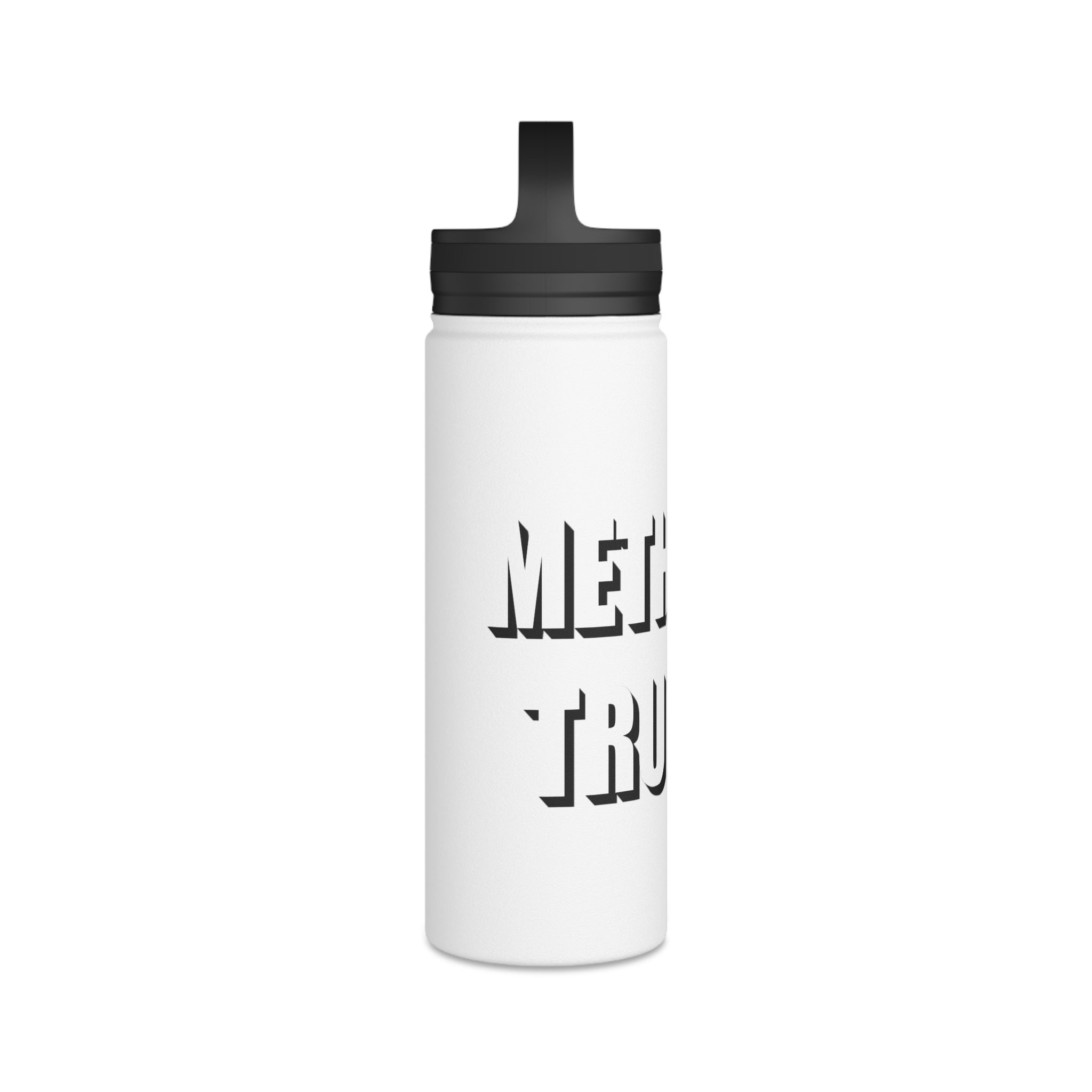 Meth'd Up Trucker Stainless Steel Bottle
