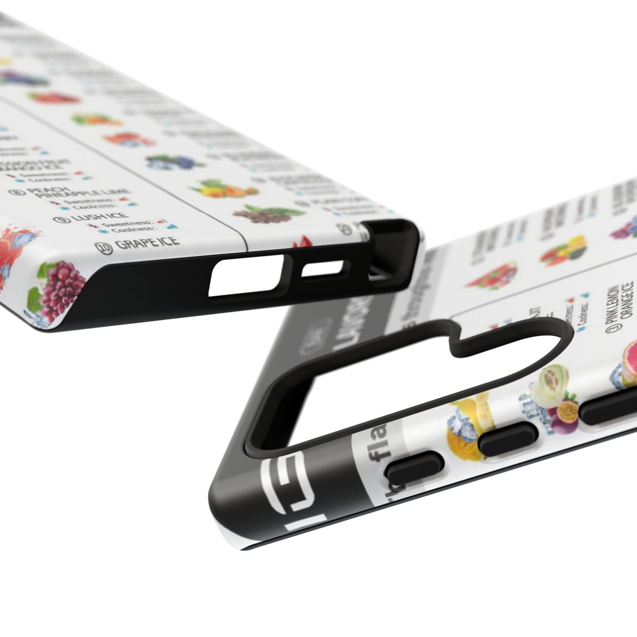 Vape Menu - Tough Case