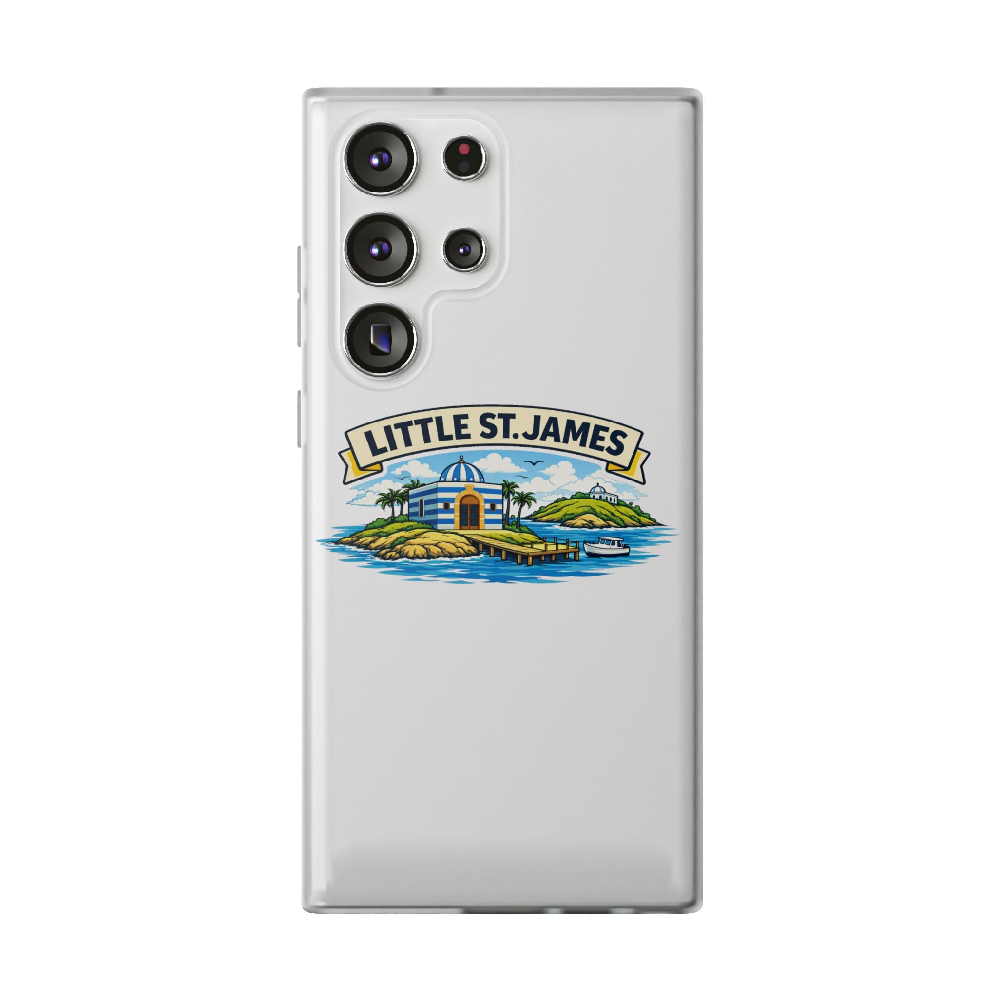 Little St. Theme Park - Flexi Case