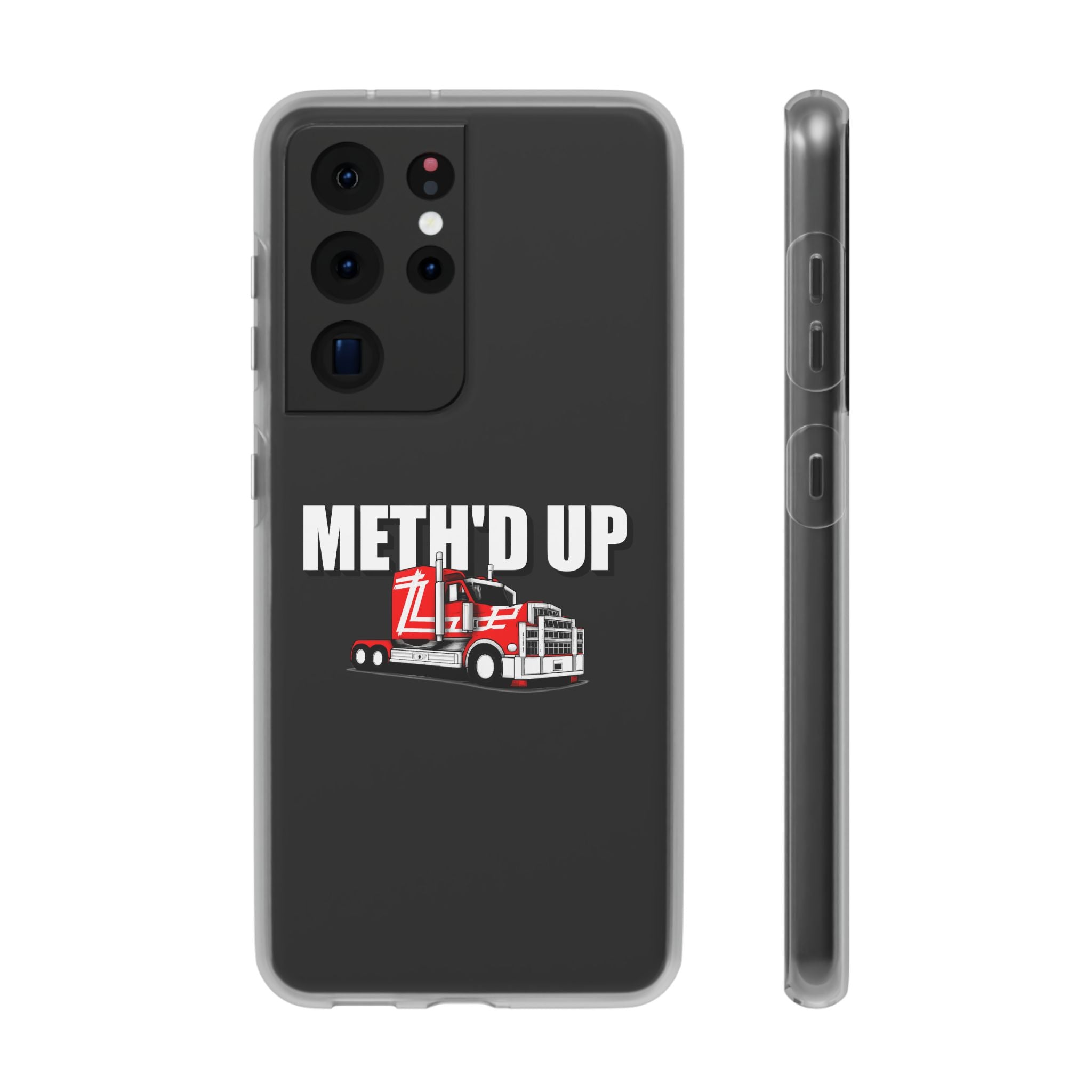 Meth'd Up - Flexi Case
