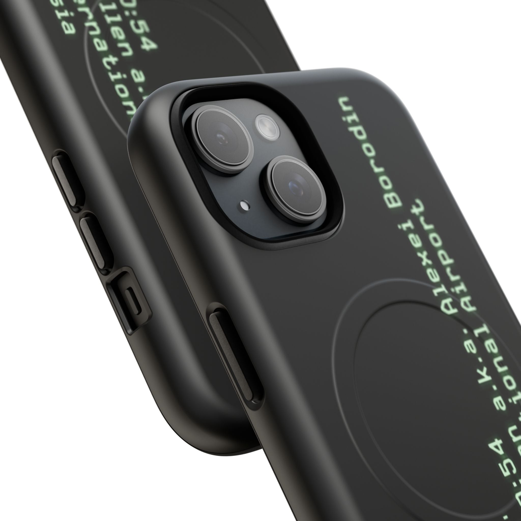 'No Russian' - Tough Magnetic Case