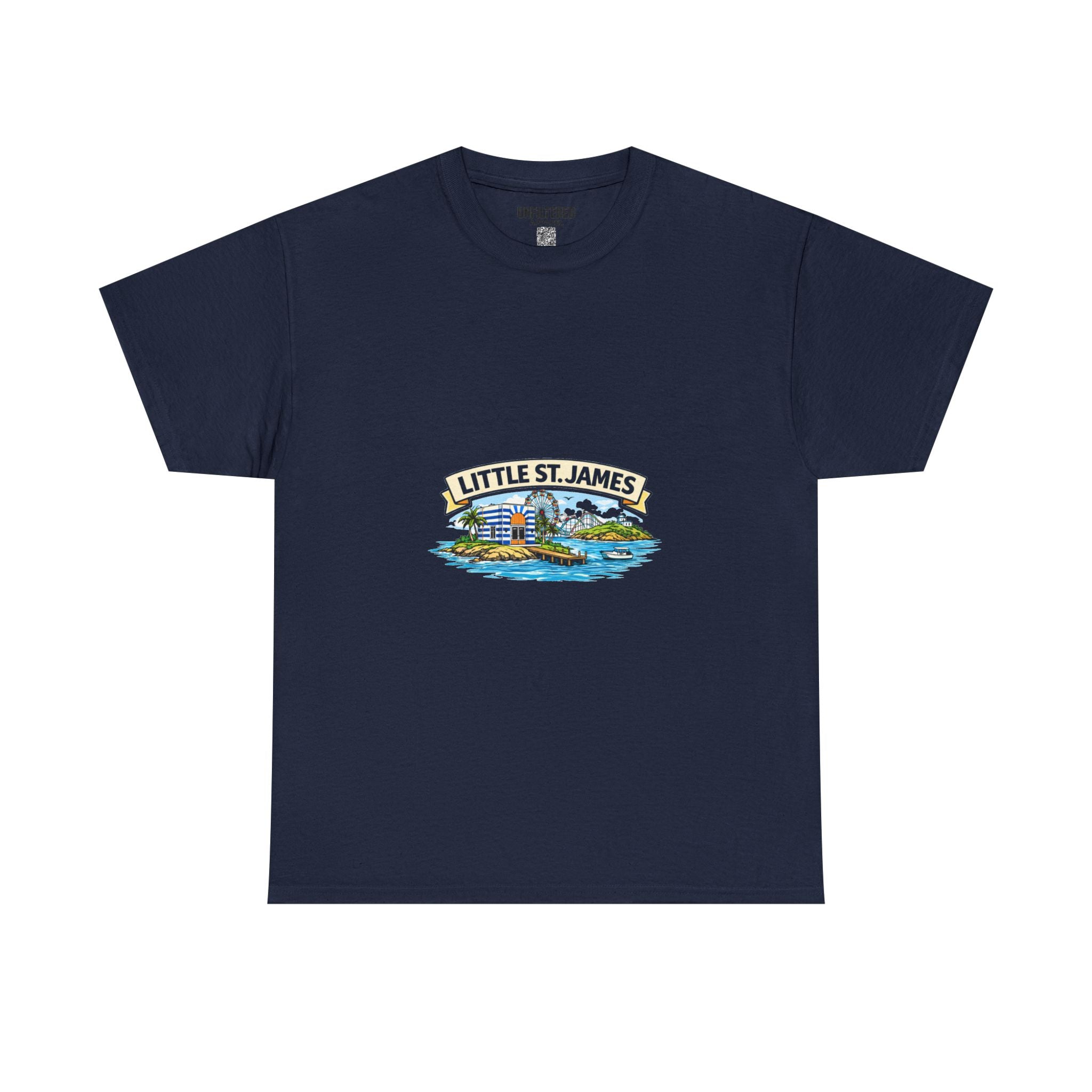 Little St. Theme Park - T-Shirt