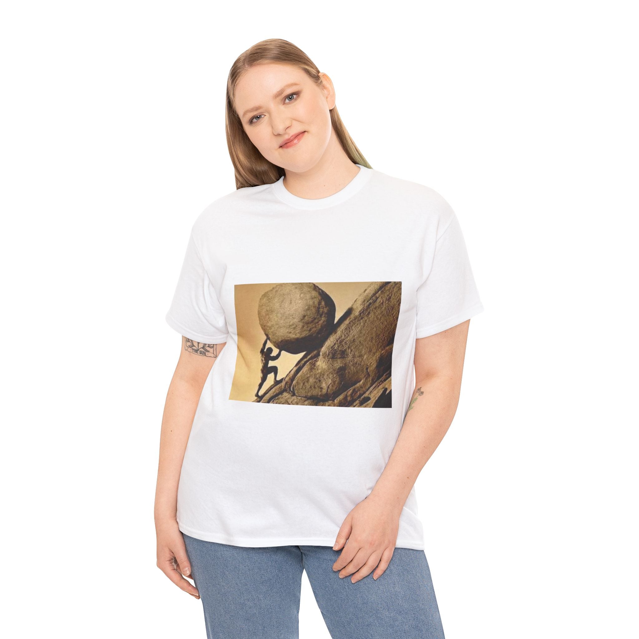 Sisyphus - T-Shirt