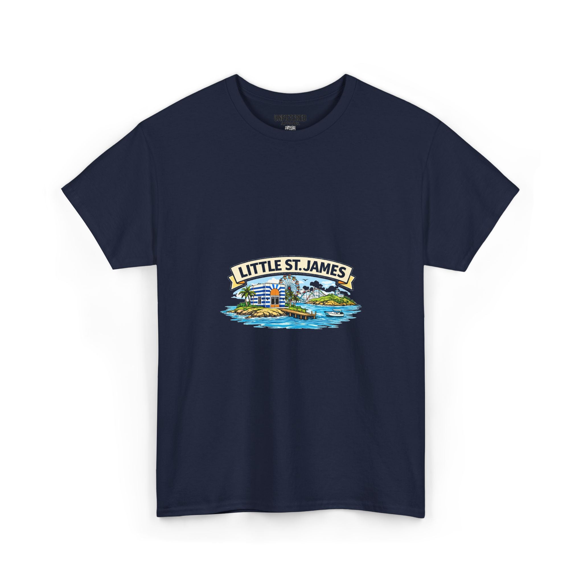 Little St. Theme Park - T-Shirt