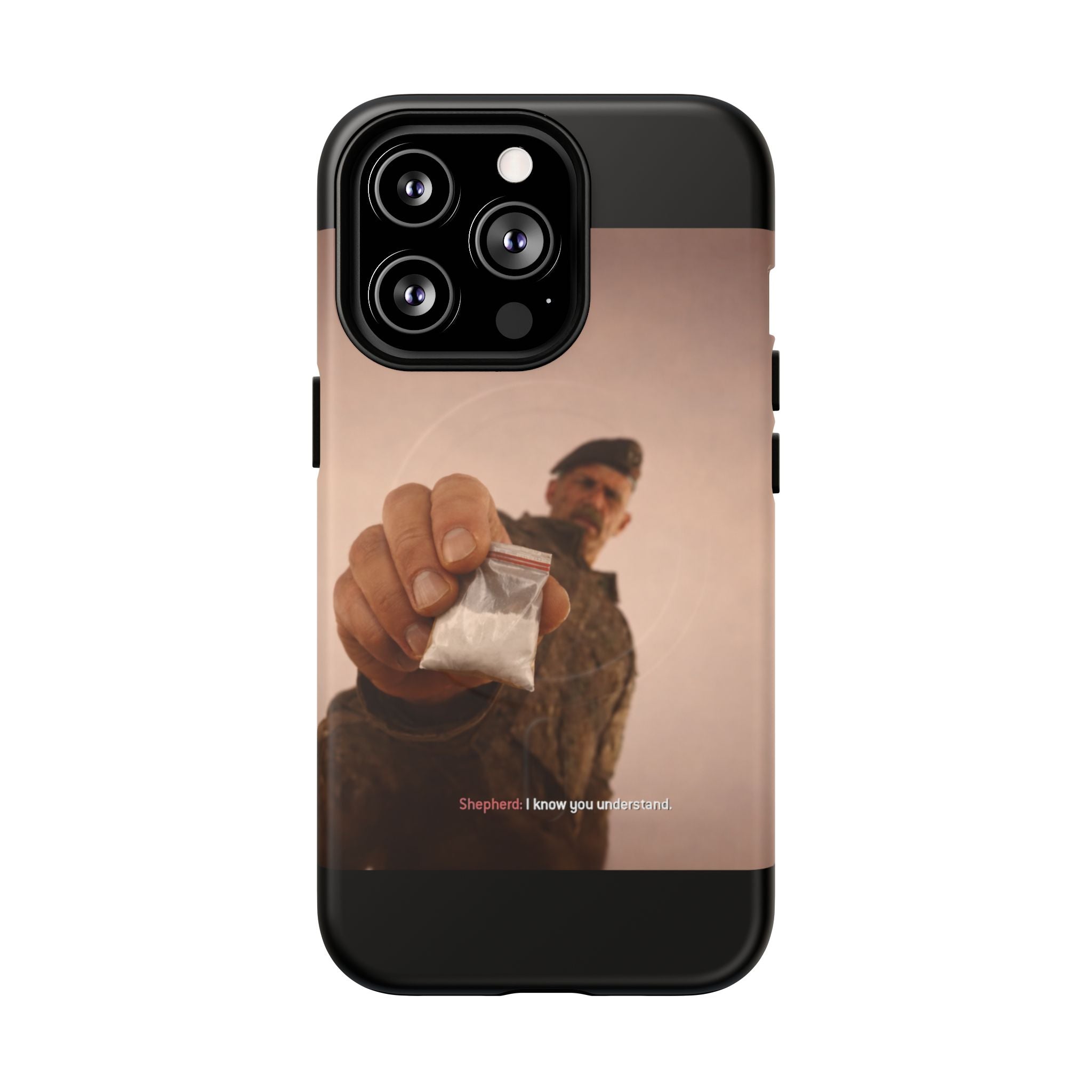 Shepard Bag - Tough Magnetic Case