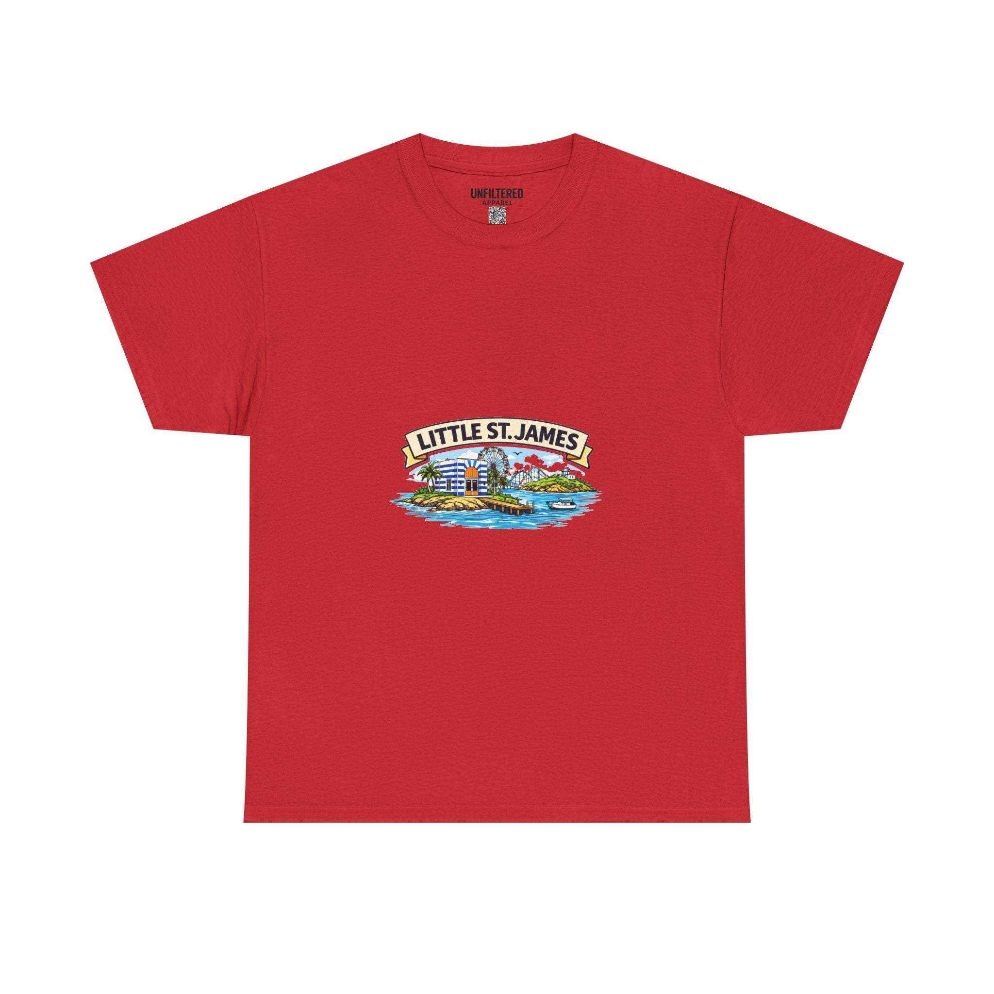 Little St. Theme Park - T-Shirt