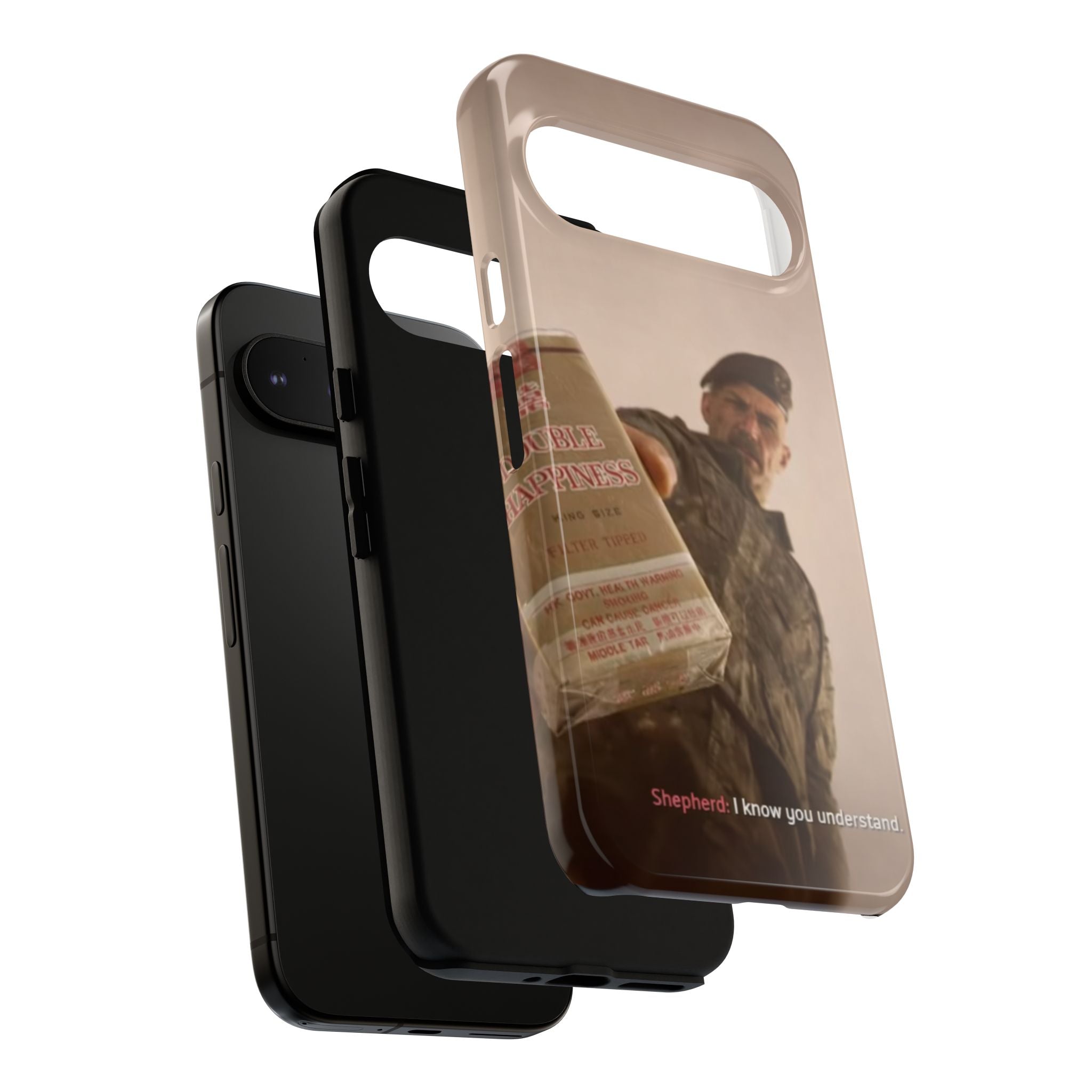 Shepard Double Happiness - Tough Case