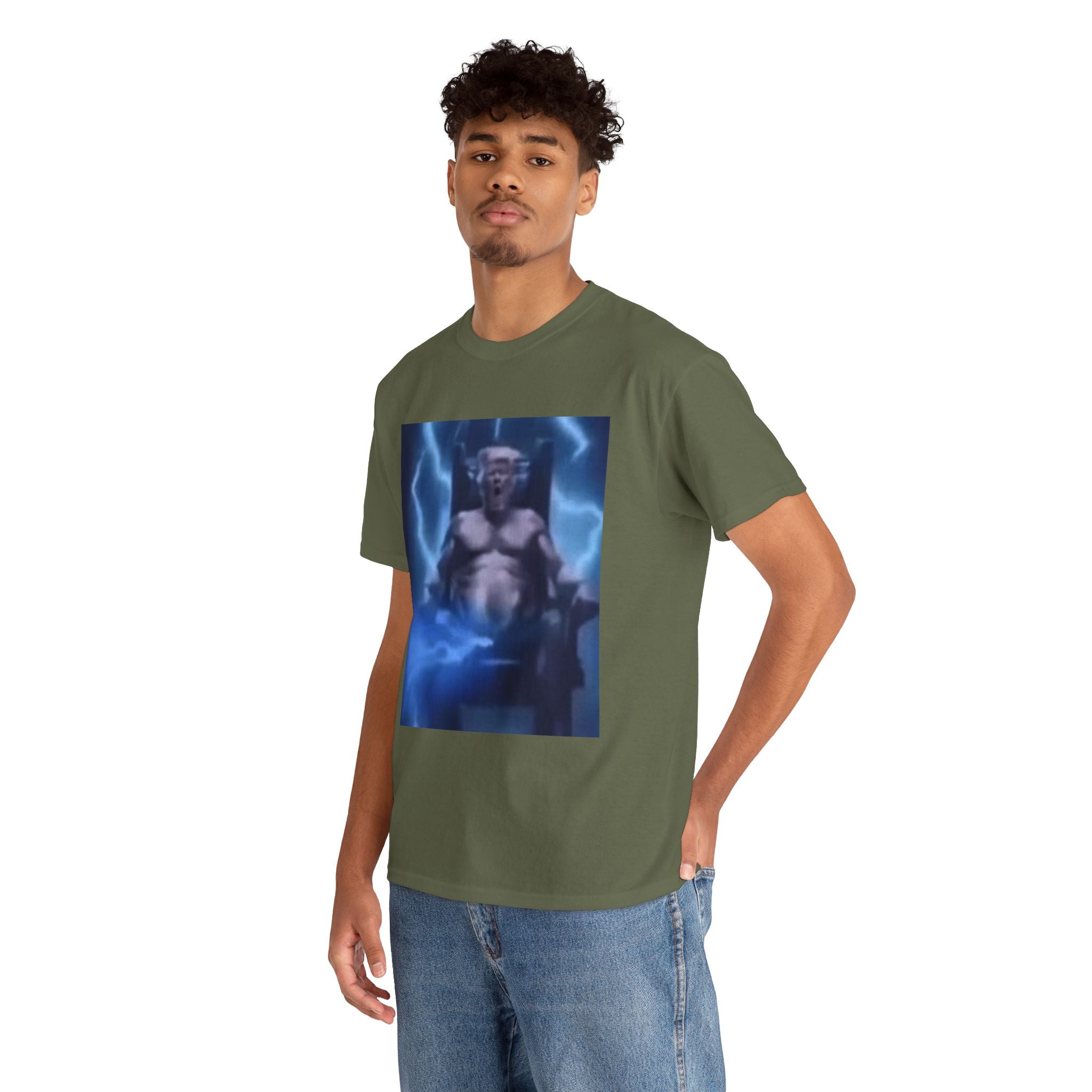 Fry His Azz - T-Shirt