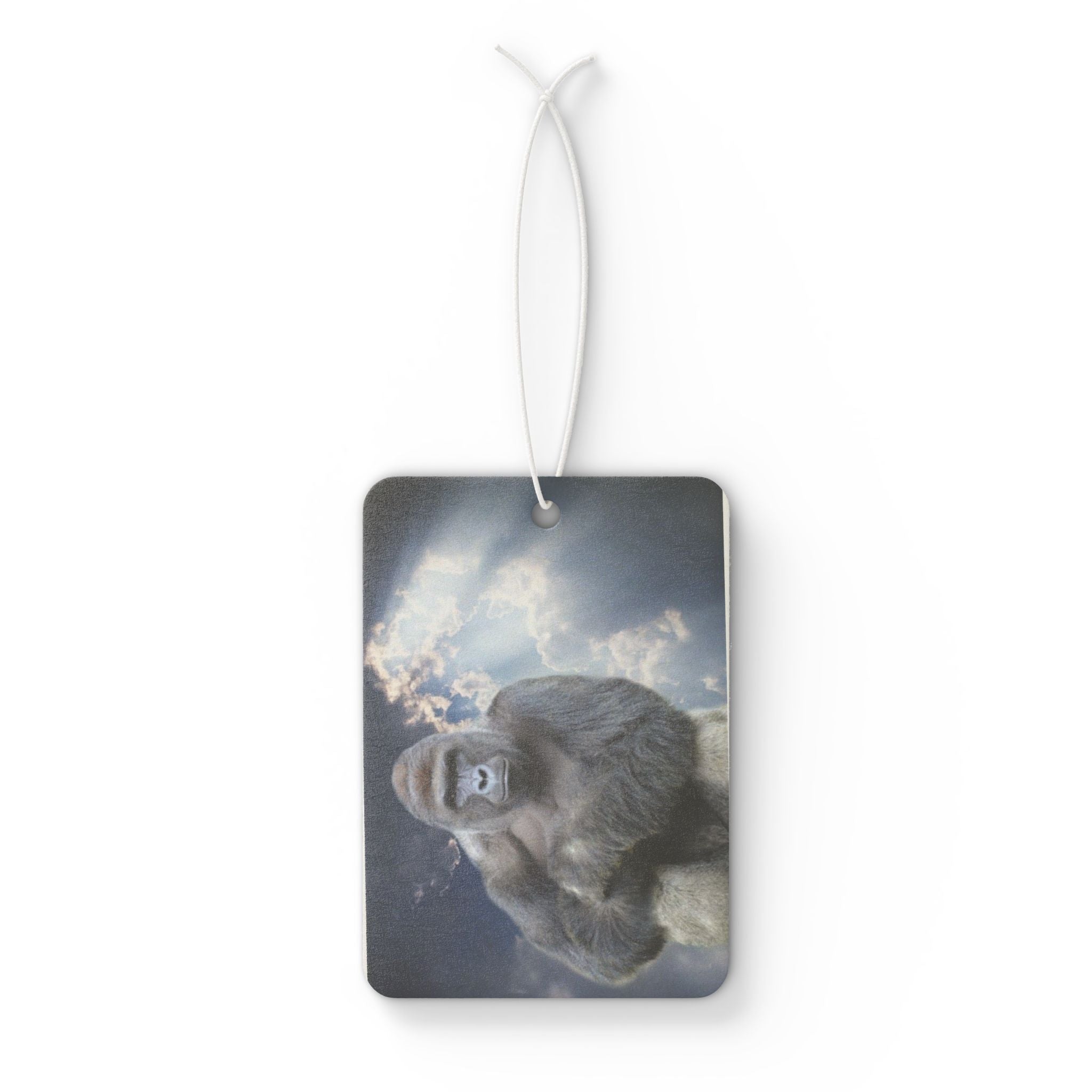 Gorilla Angel -  Car Air Freshener