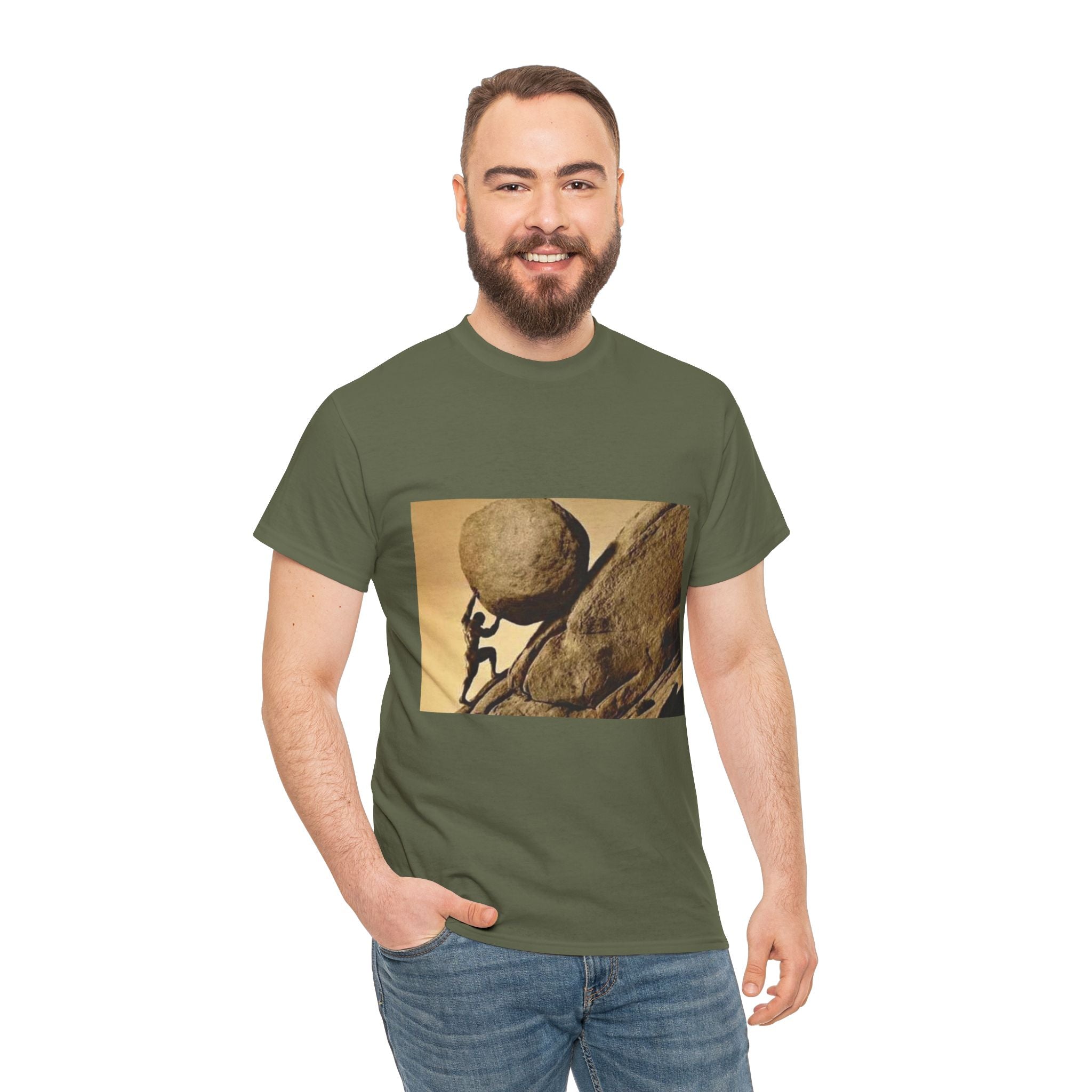 Sisyphus - T-Shirt