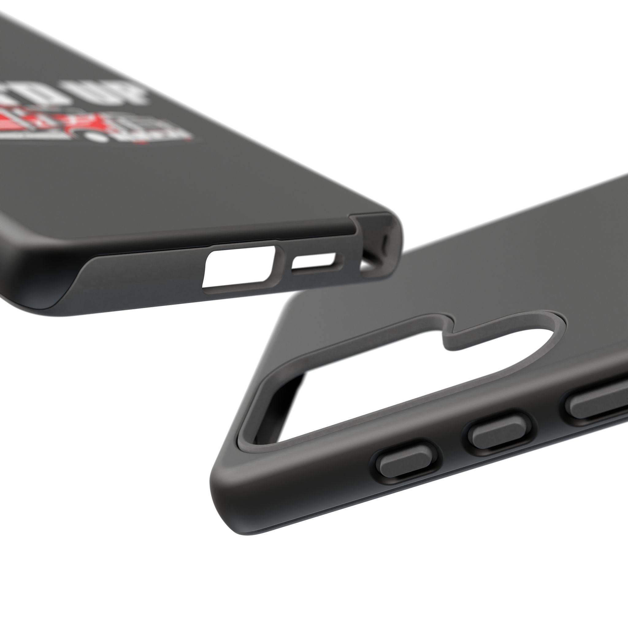 Meth'd Up Truckie - Tough Case