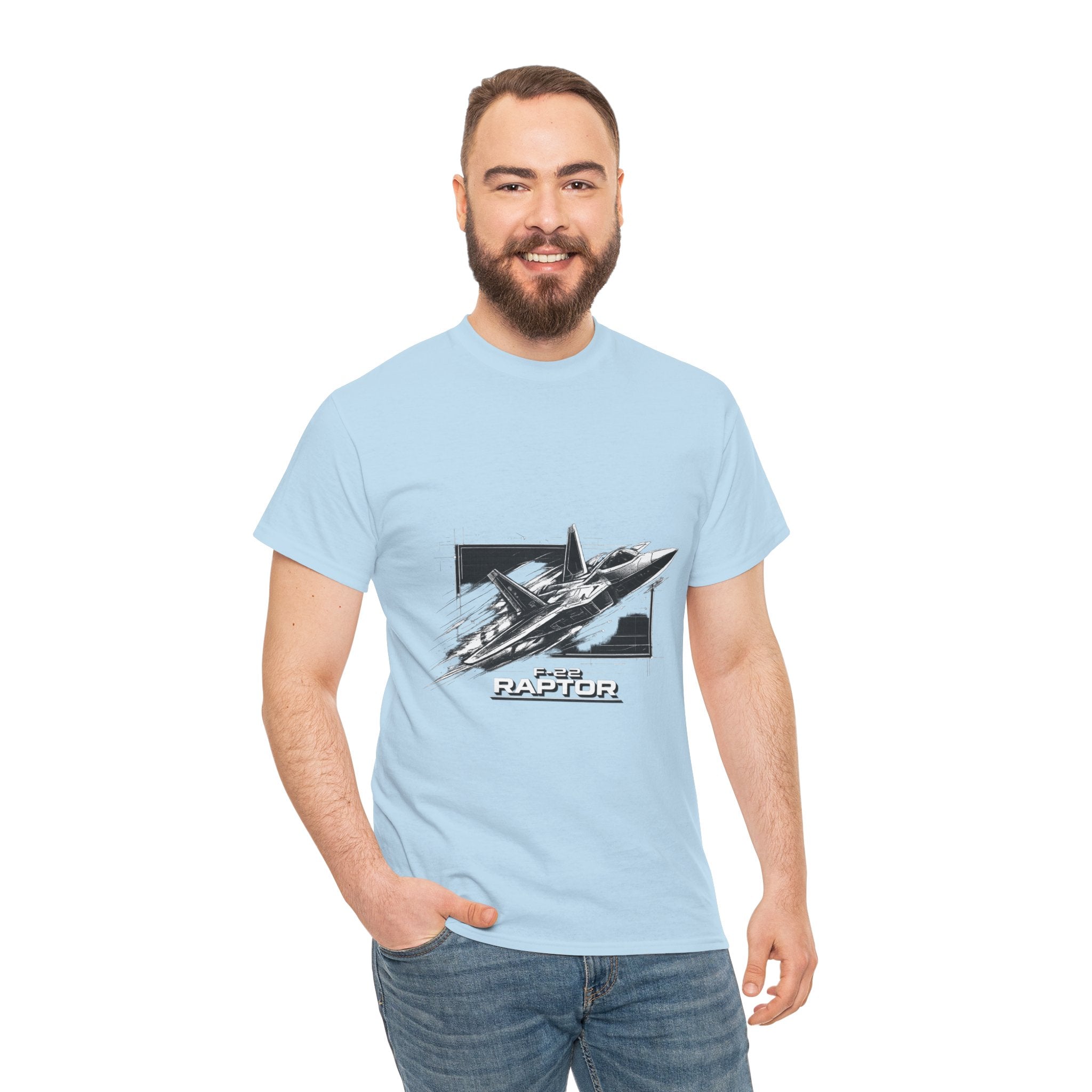 F-22 - T-Shirt