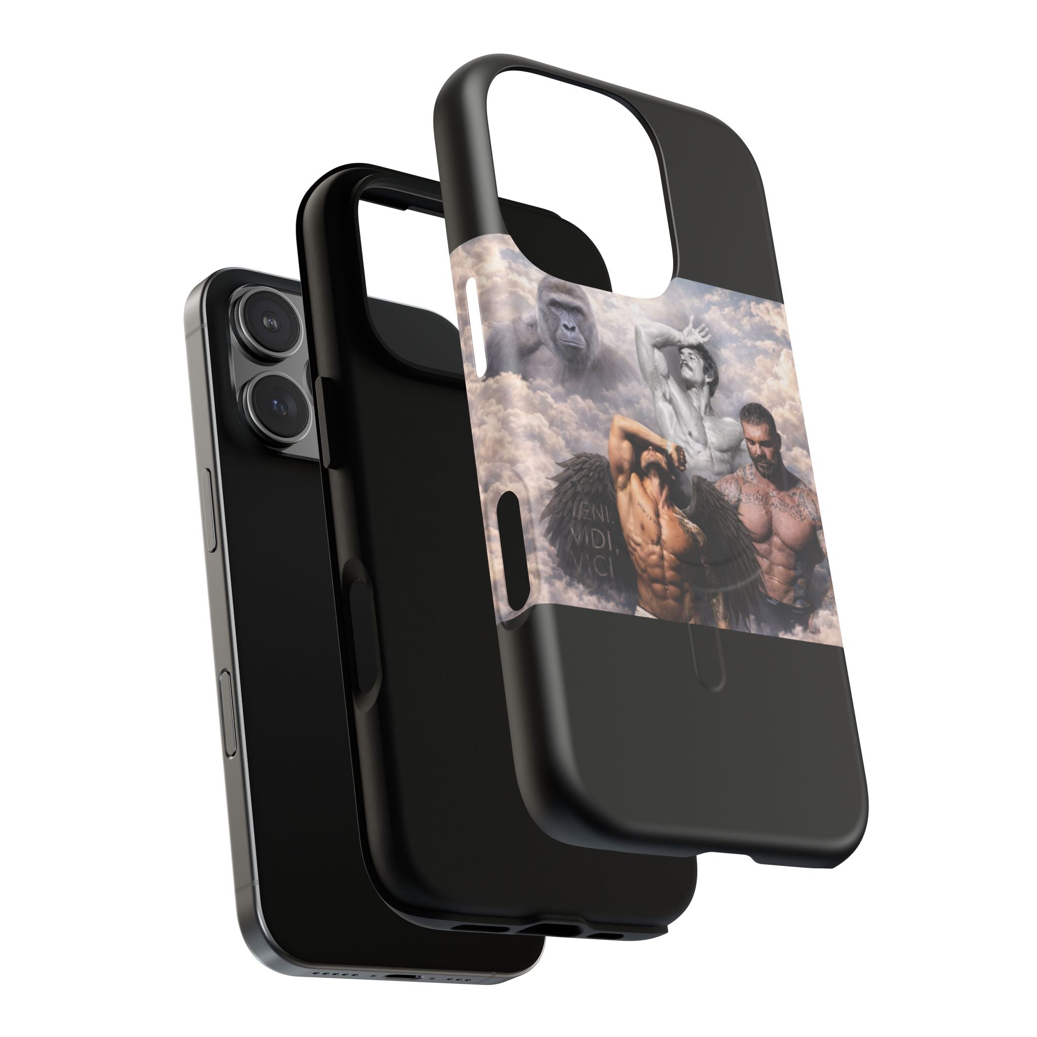 Legends Never Die - Tough Magnetic Case