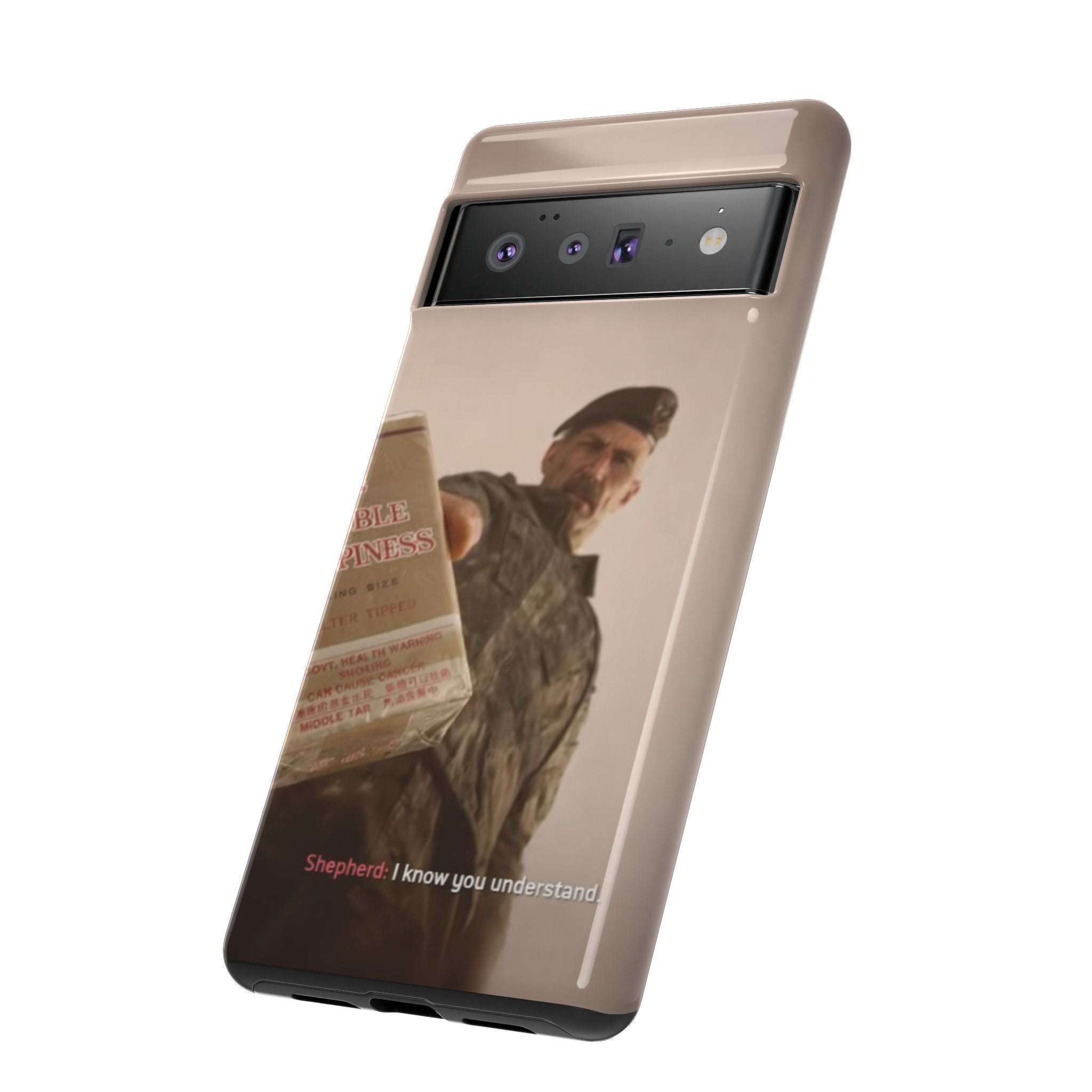 Shepard Double Happiness - Tough Case