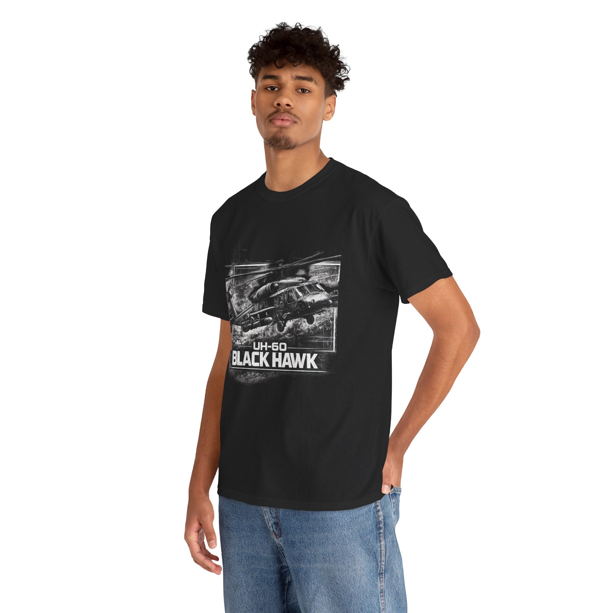 Black Hawk - T-Shirt